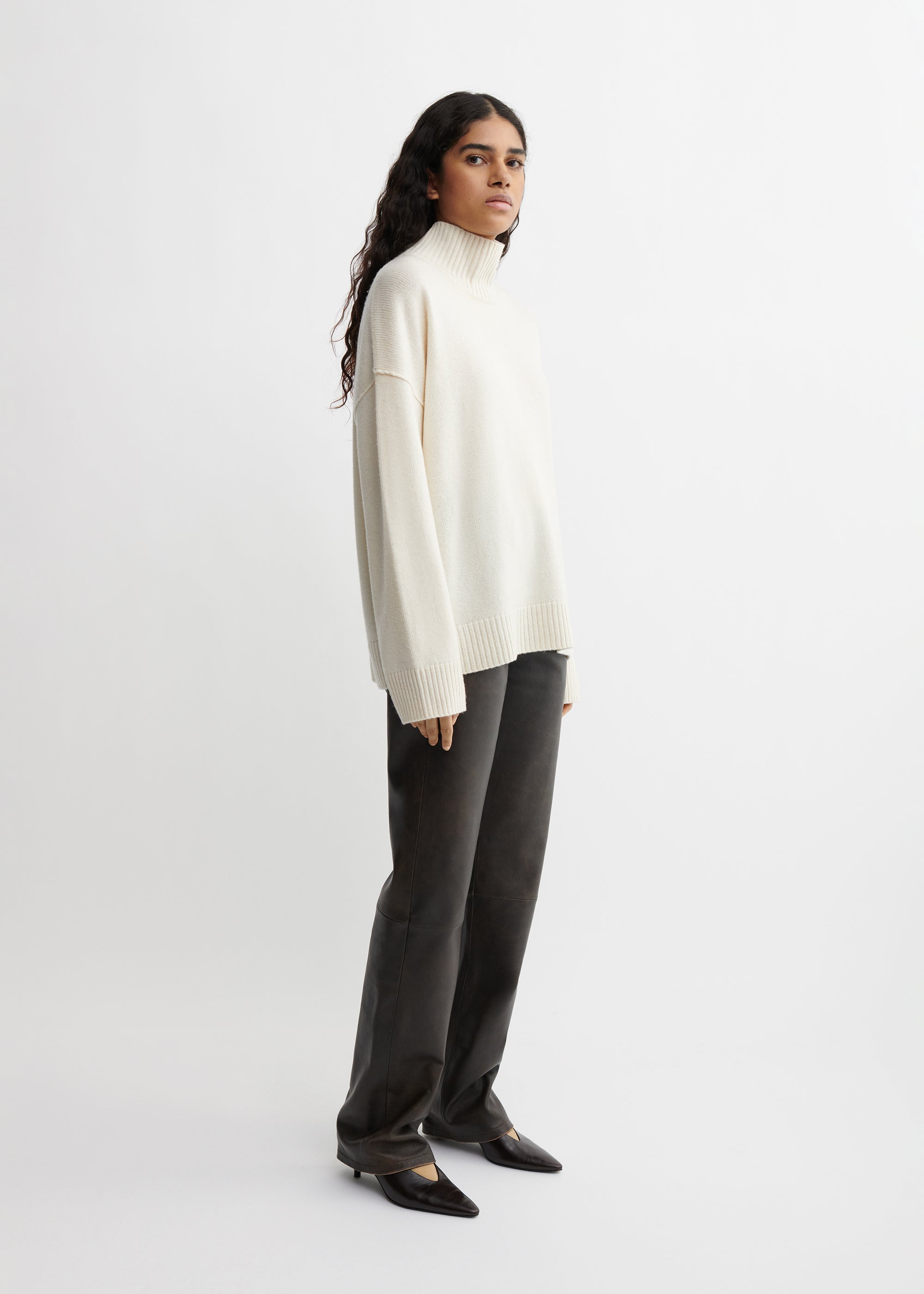 MAISIE | Cashmere Knit