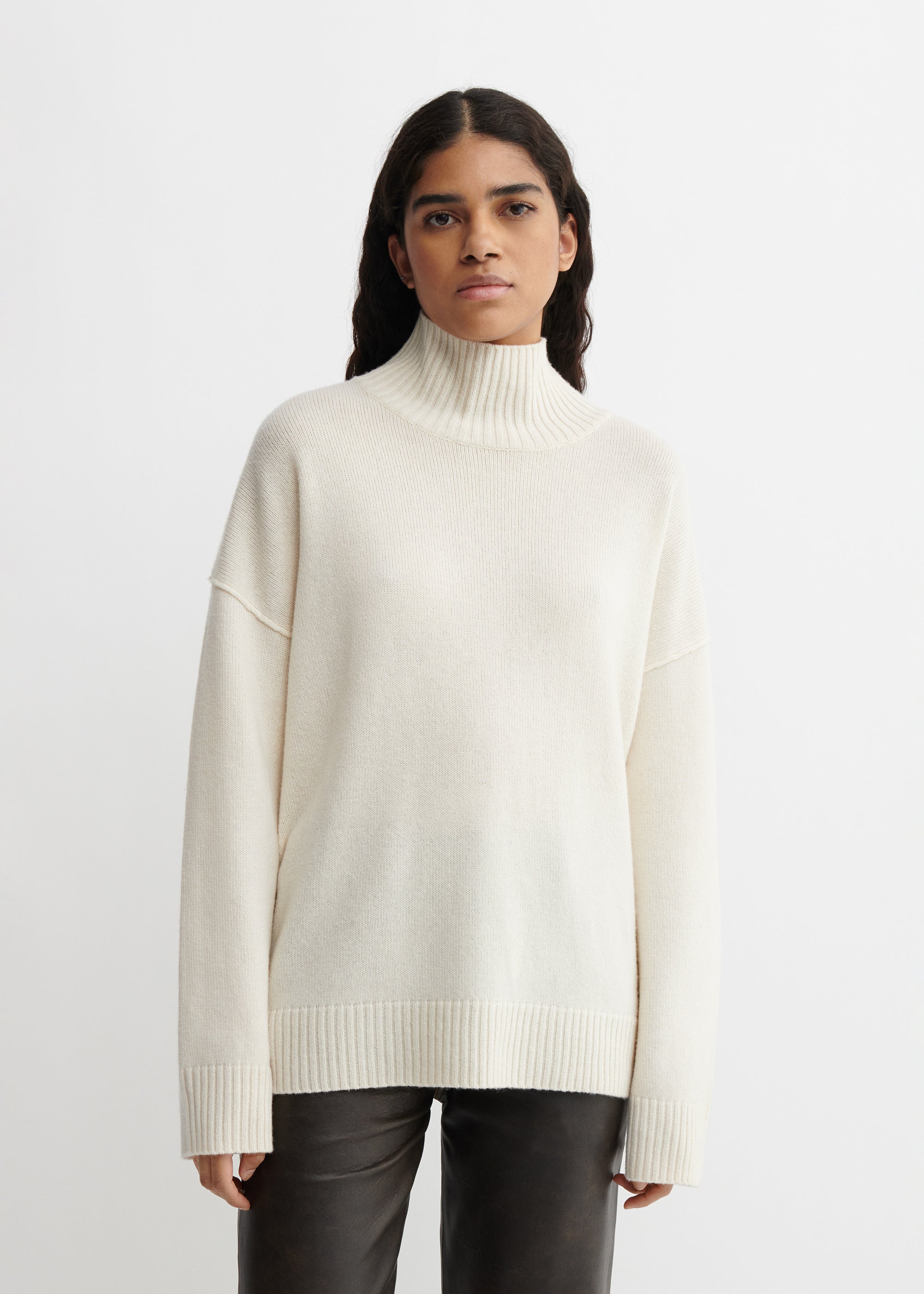 MAISIE | Cashmere Knit