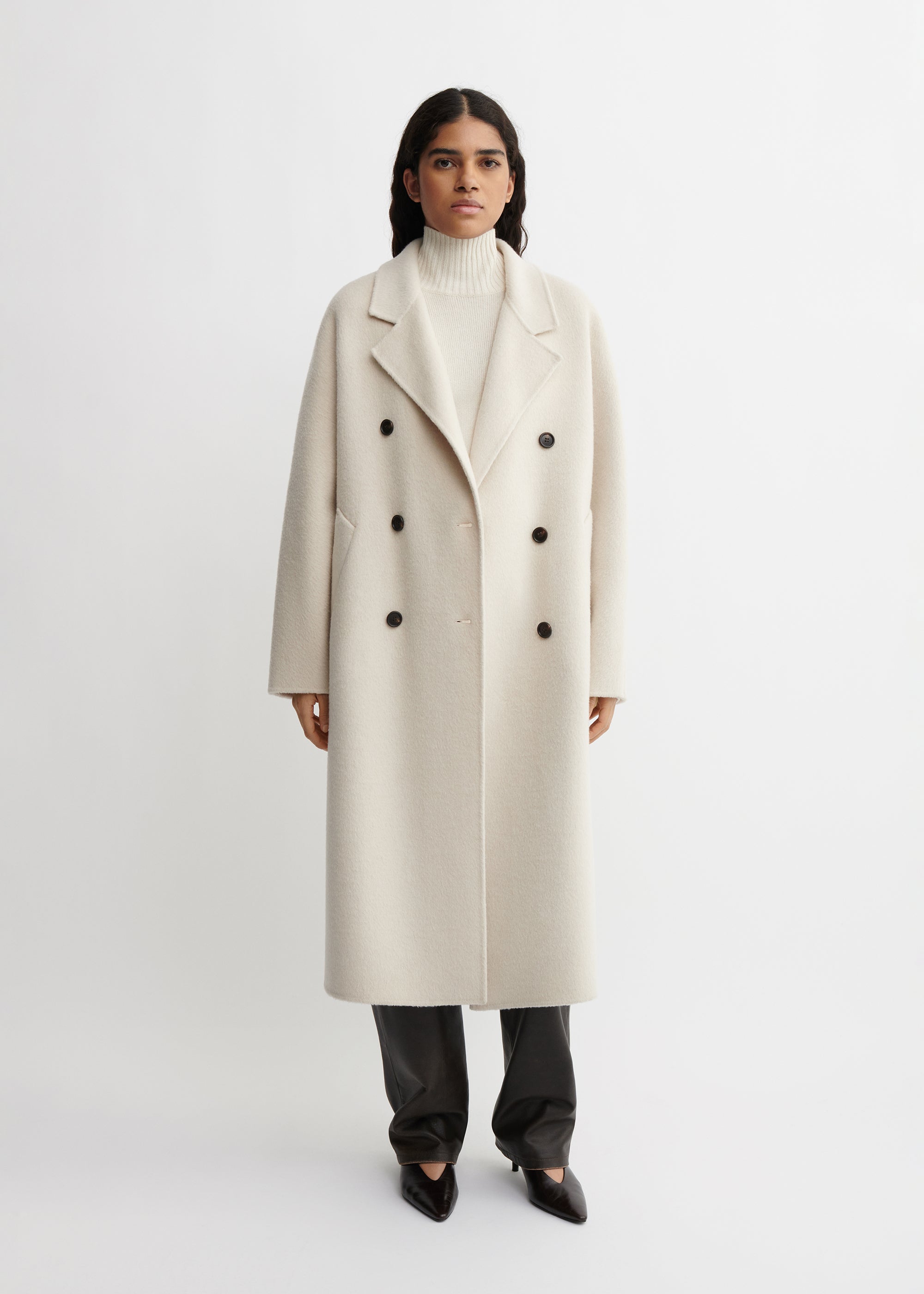 MARISA | Wool Coat