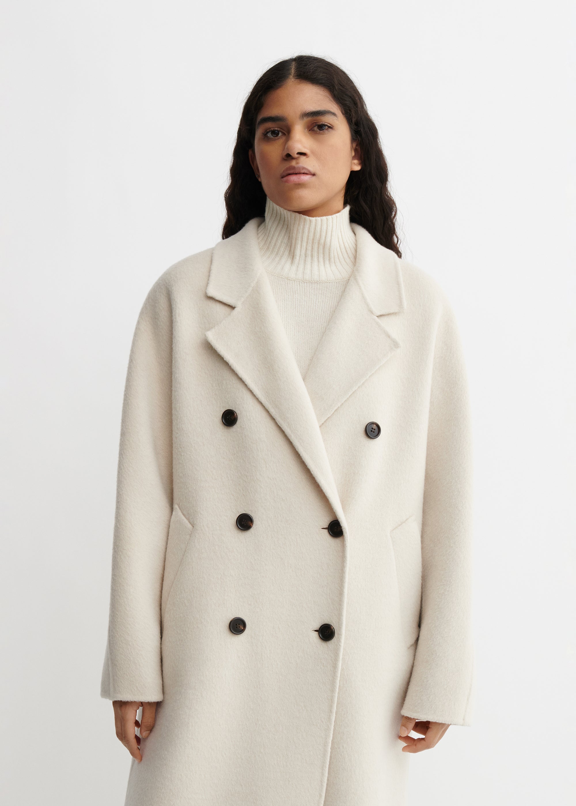 MARISA | Wool Coat