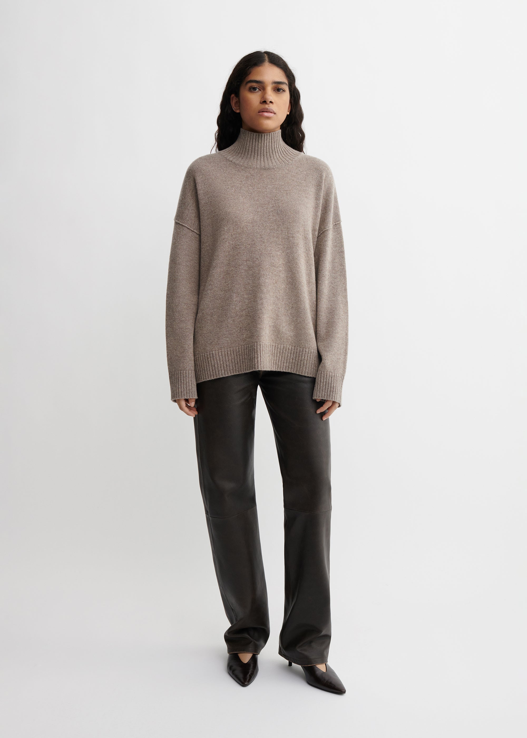 MAISIE | Cashmere Knit
