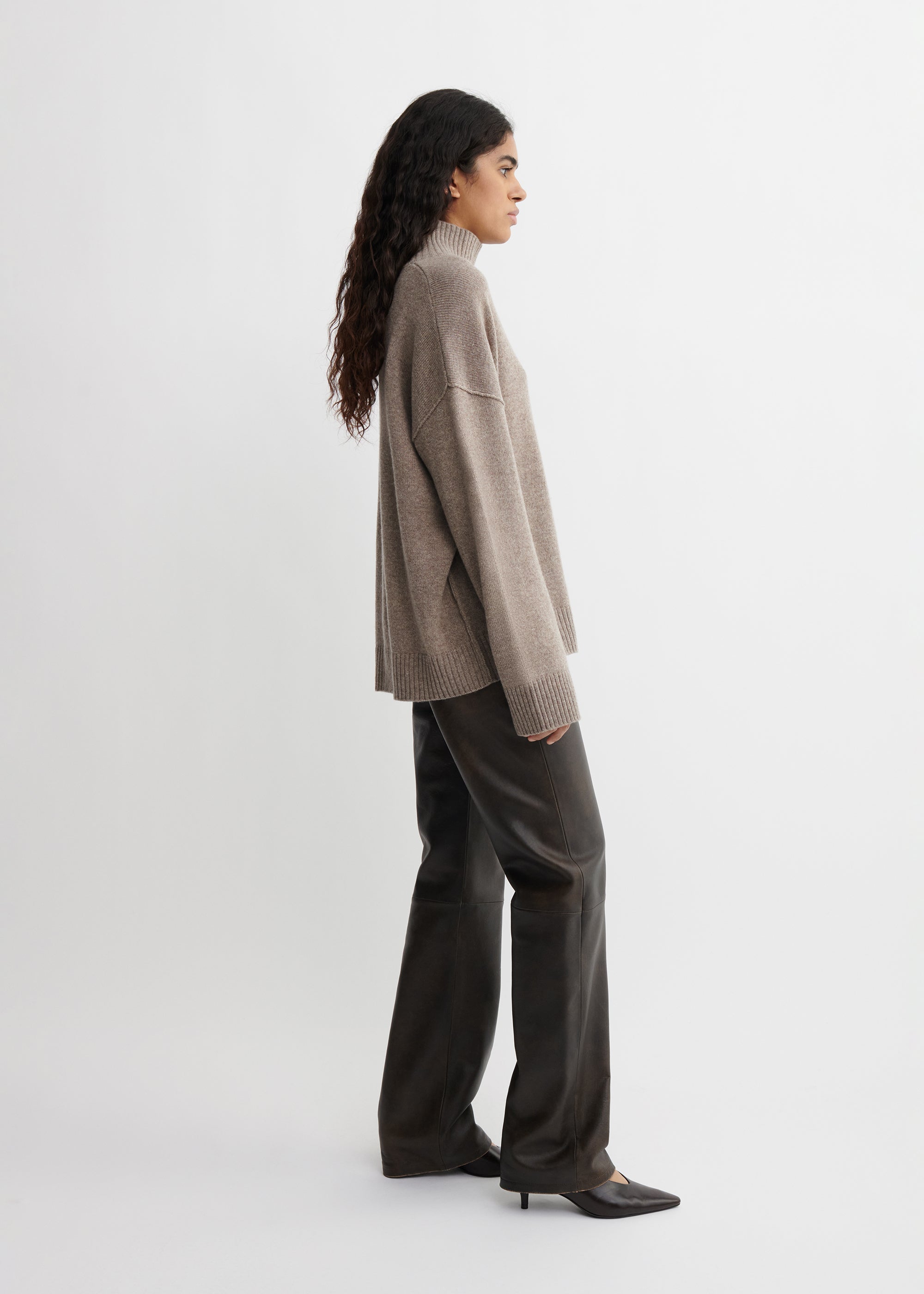 MAISIE | Cashmere Knit