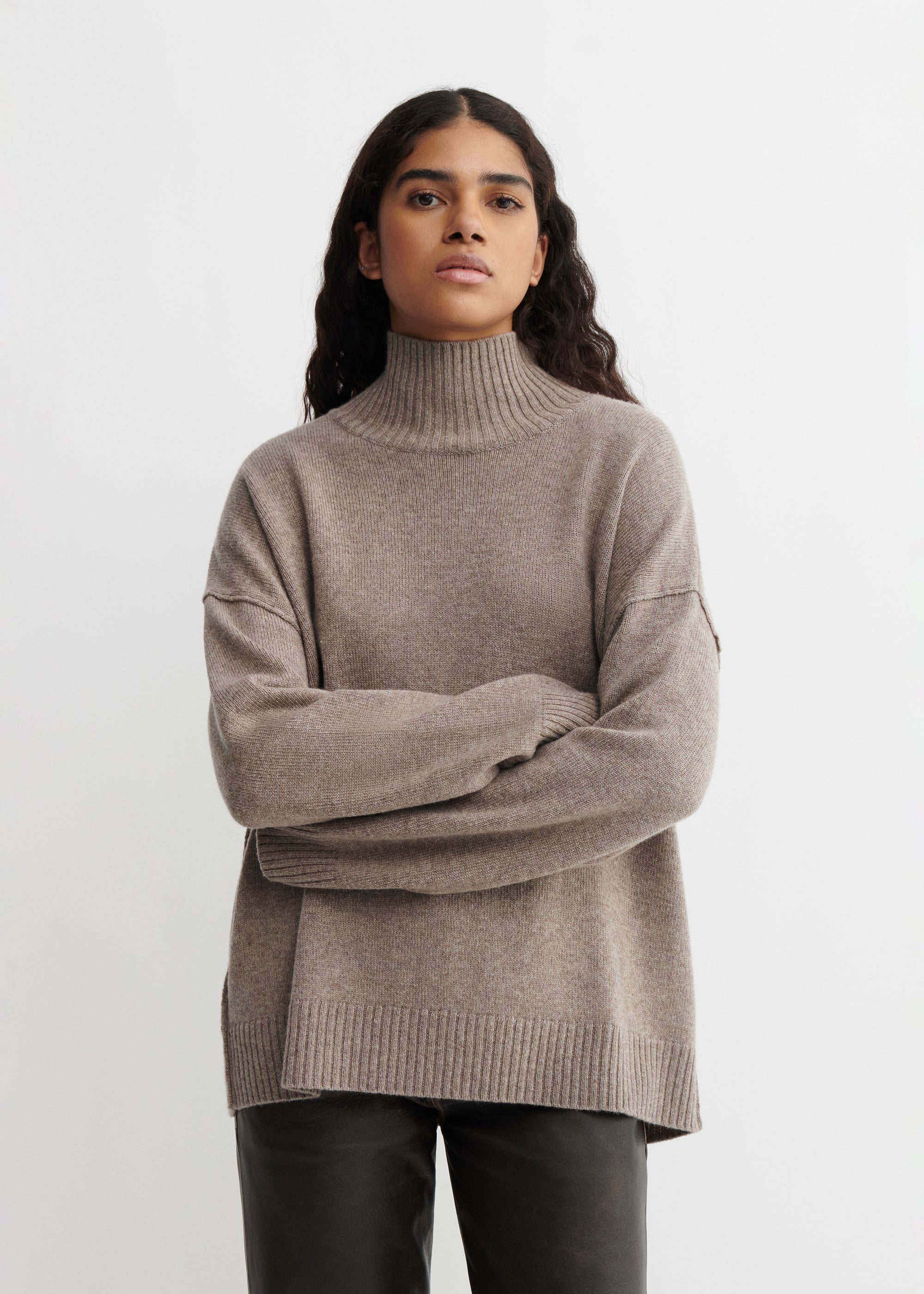 MAISIE | Cashmere Knit