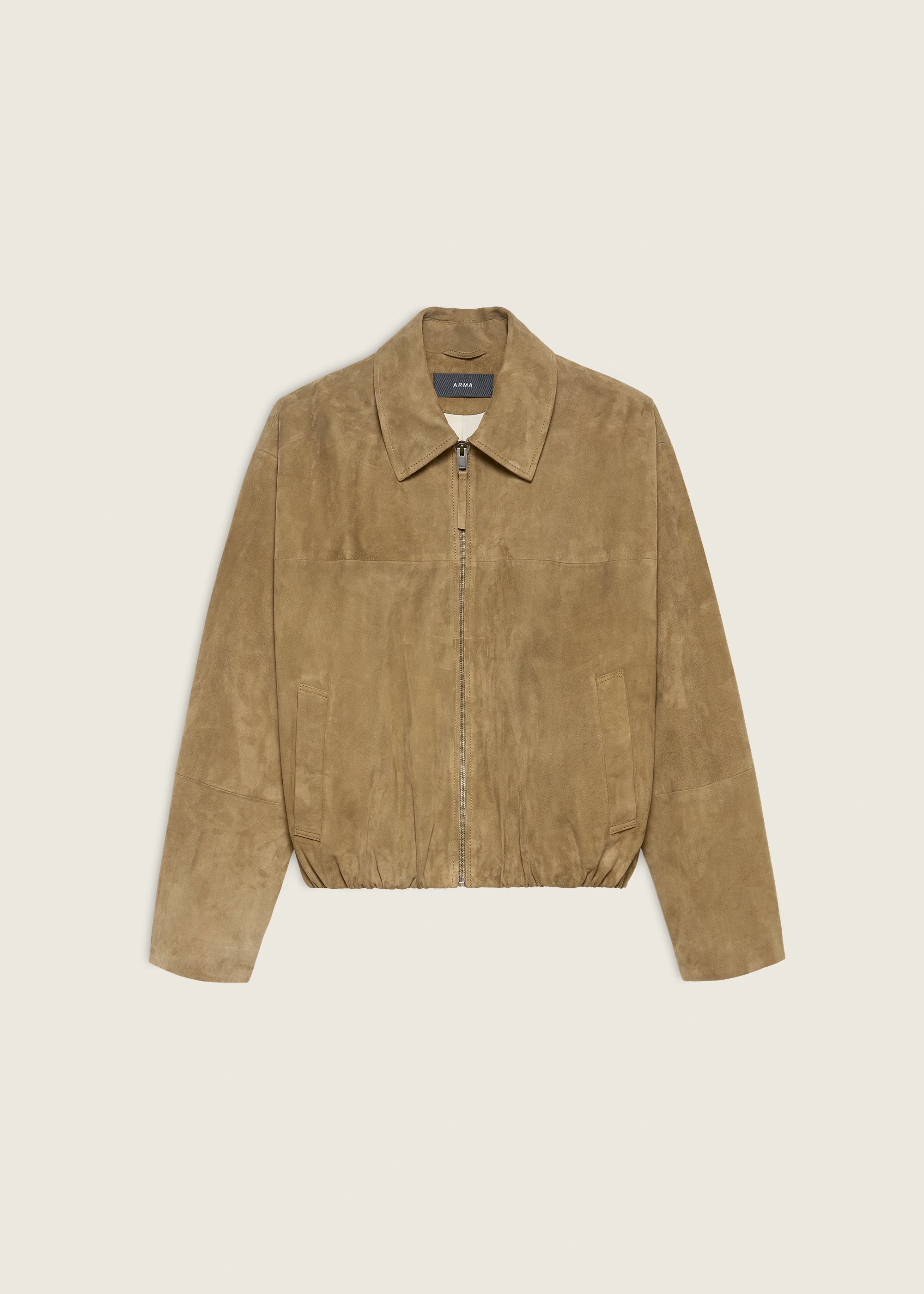 LOUA | Suede Jacket