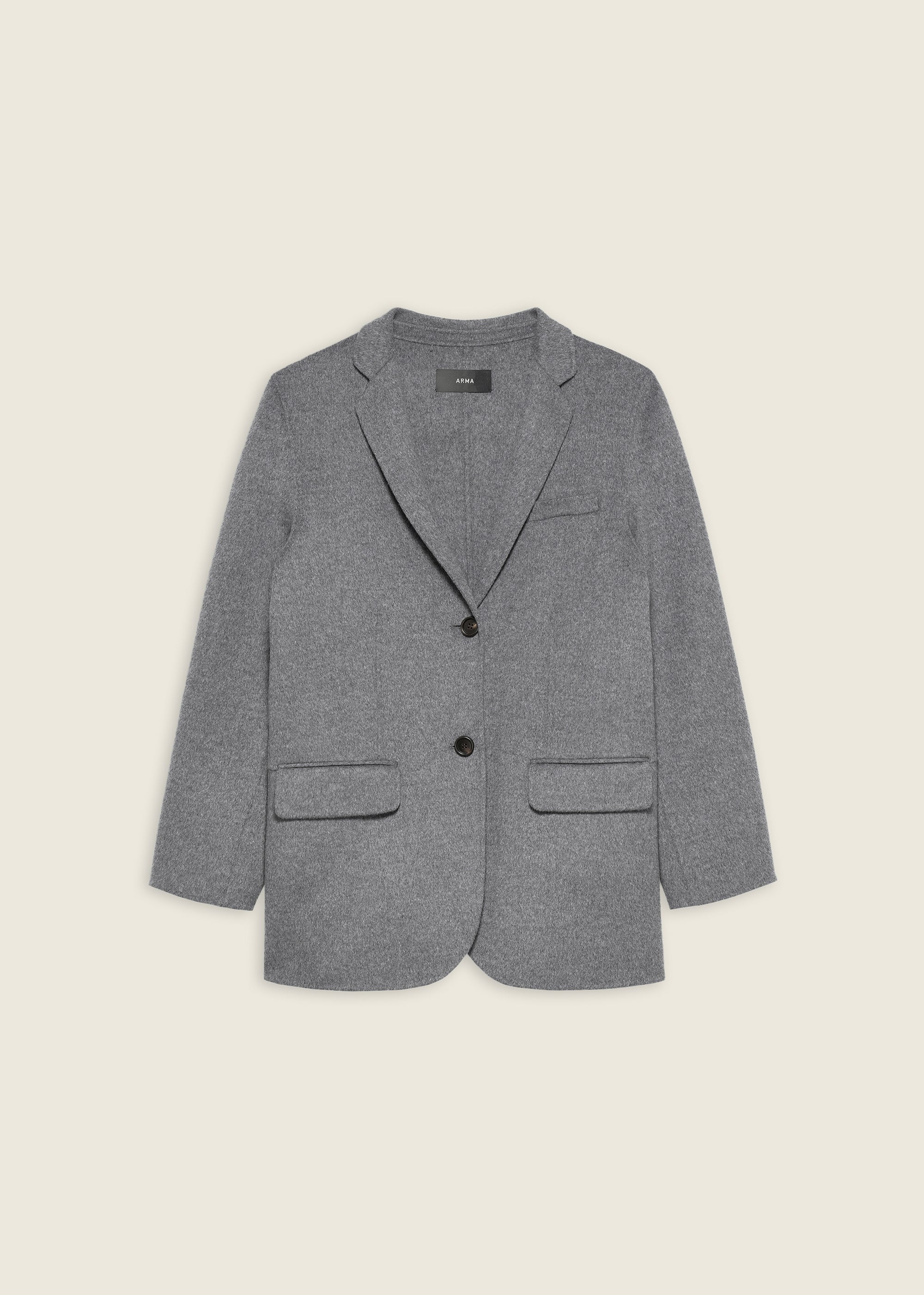 LUNA | Wool Blazer