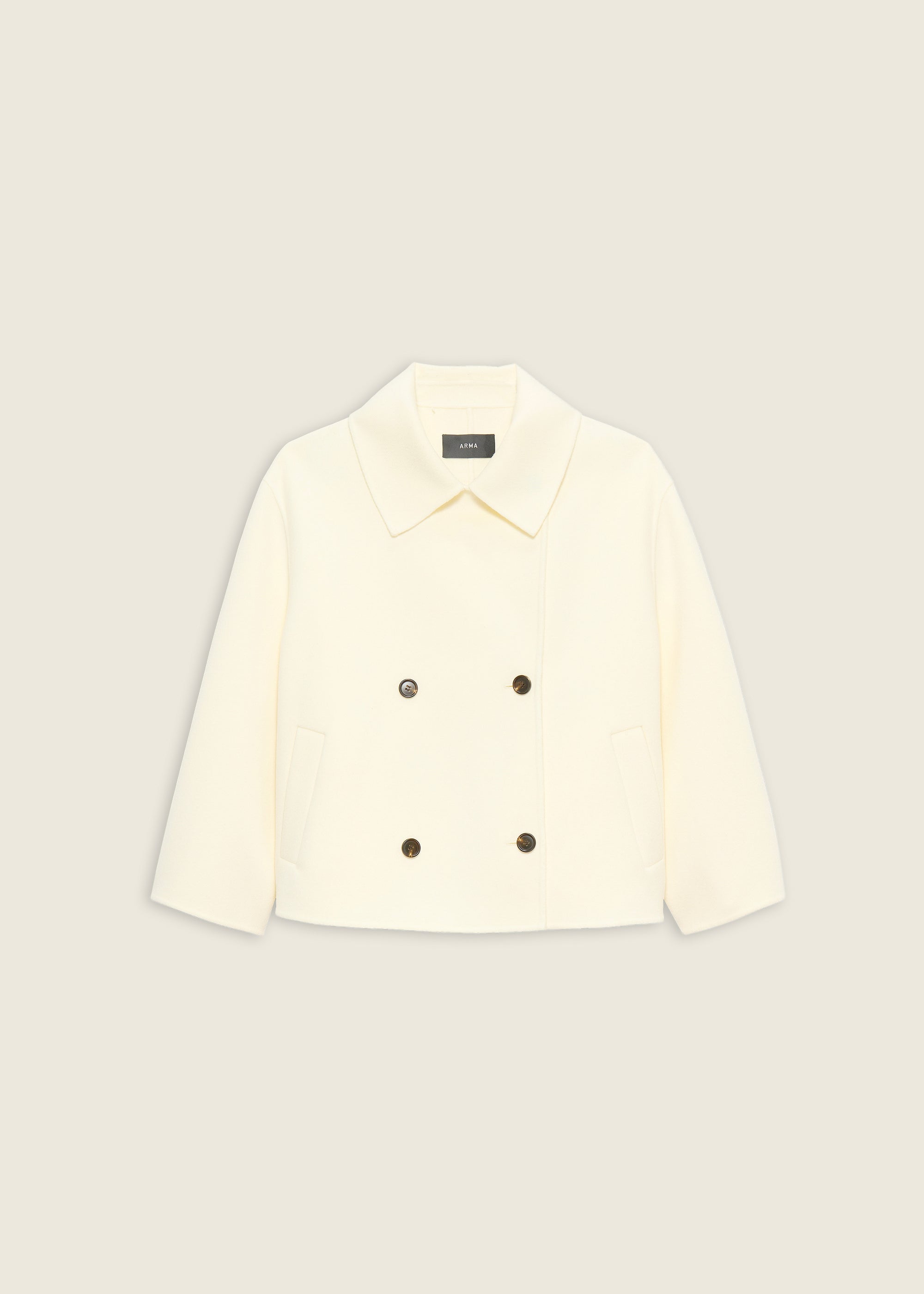 MANILA | Wool Jacket