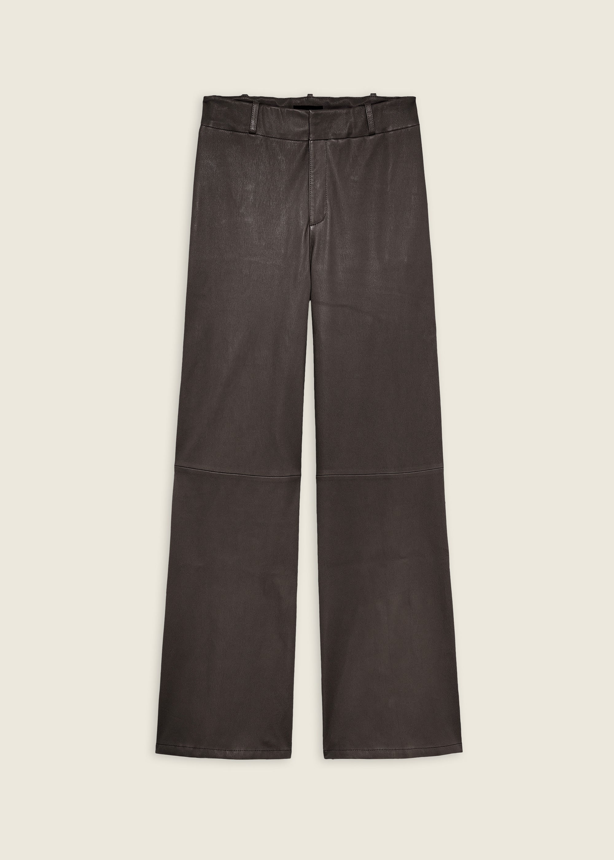 MARINA | Leather Trousers