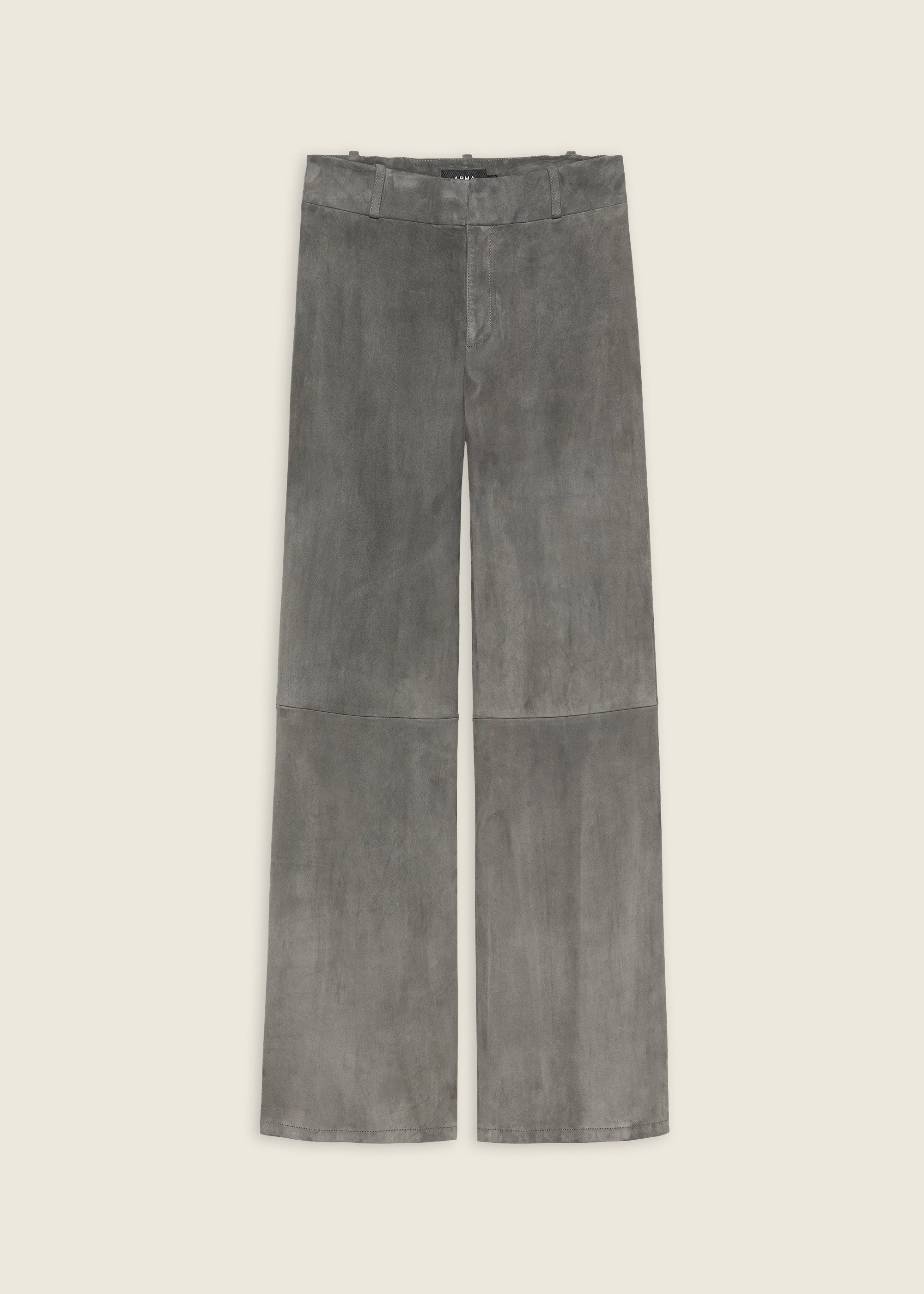 MARINA | Suede Trousers
