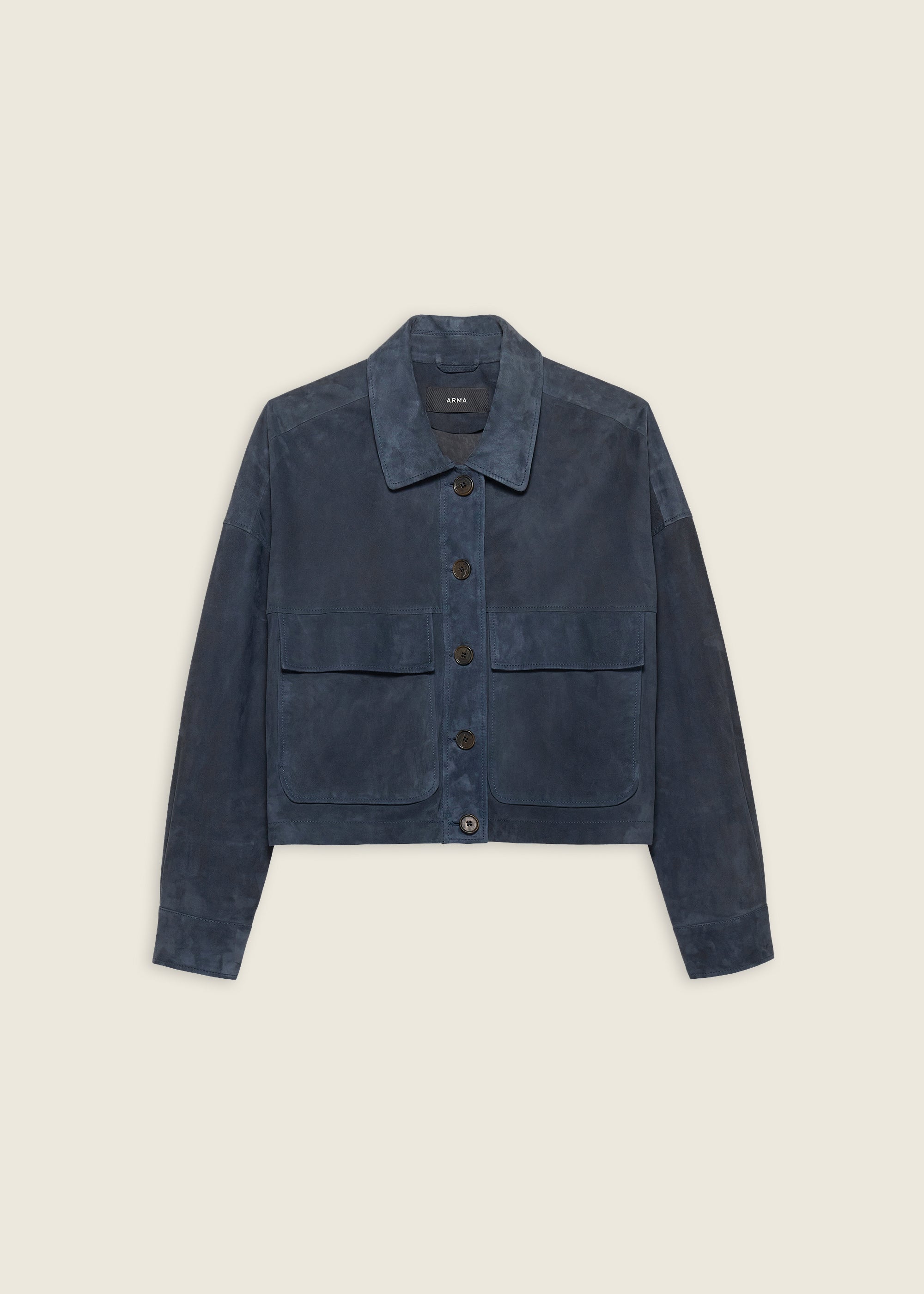 MIRI | Wildlederjacke