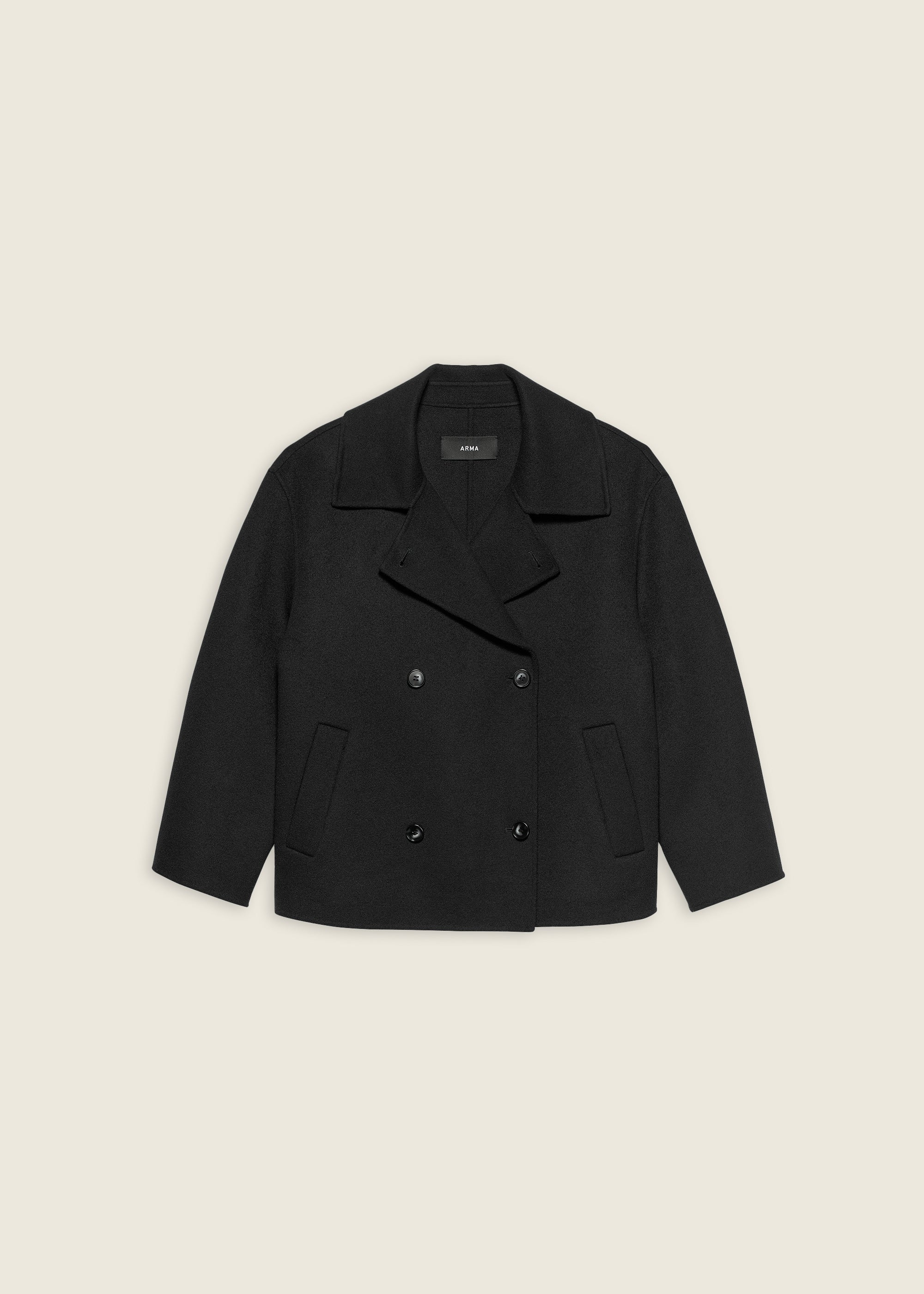 MANILA | Wool Jacket