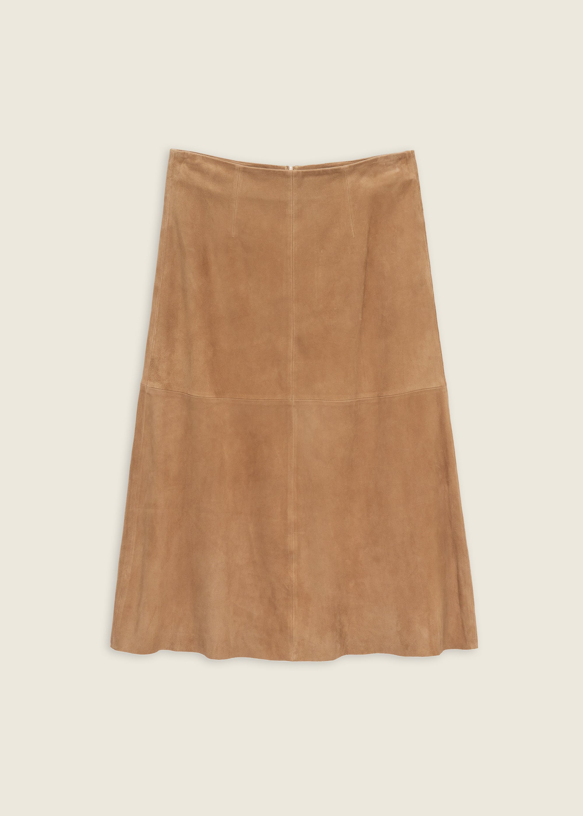 PHILIPA | Suede Skirt