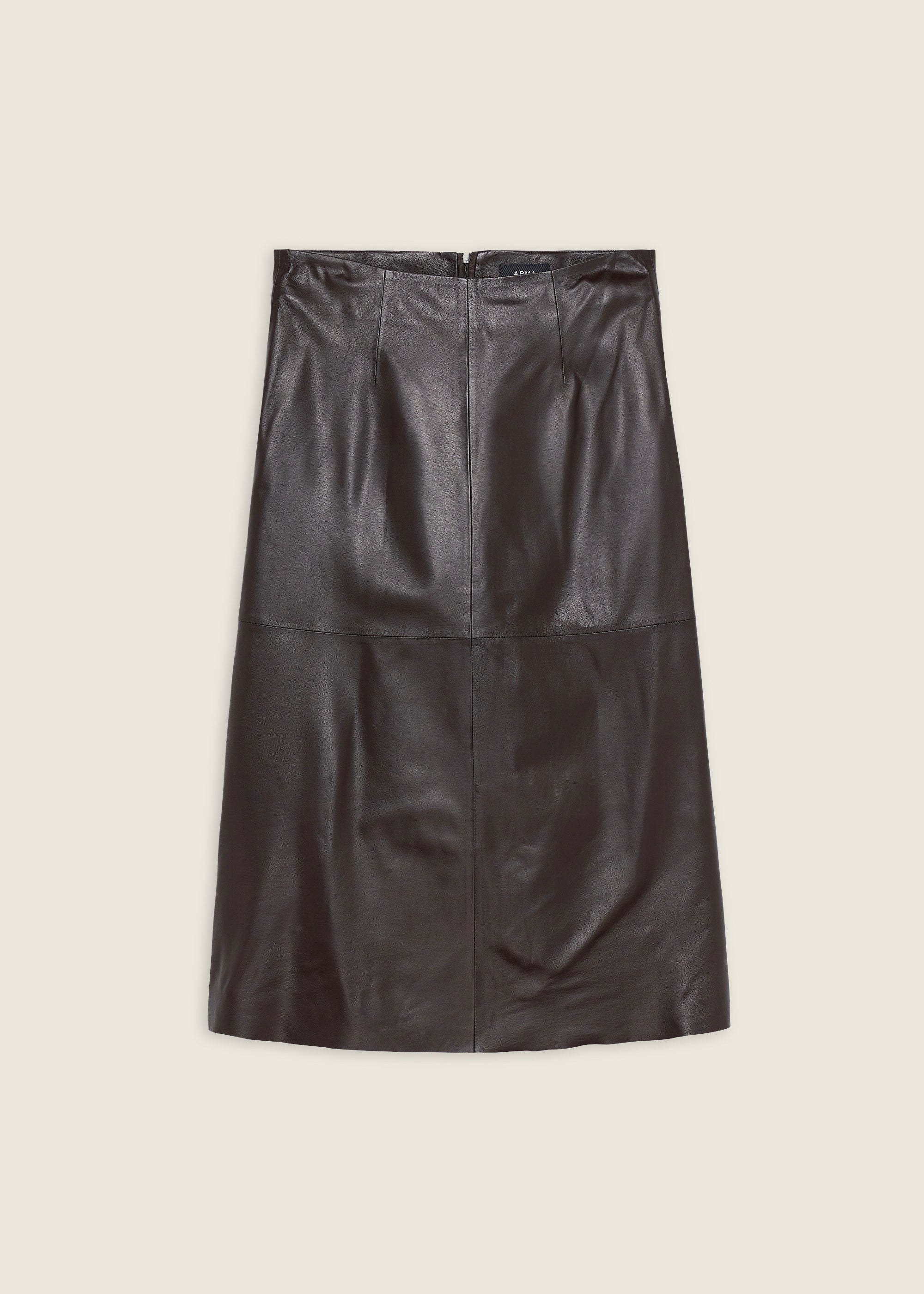 PHILIPA | Leather Skirt