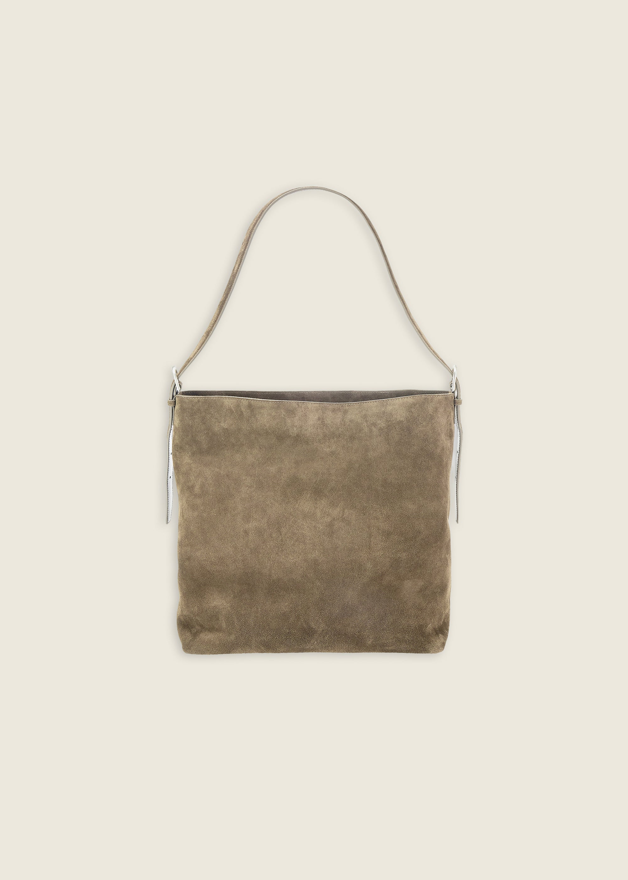 ROZA | Large Suede Bag