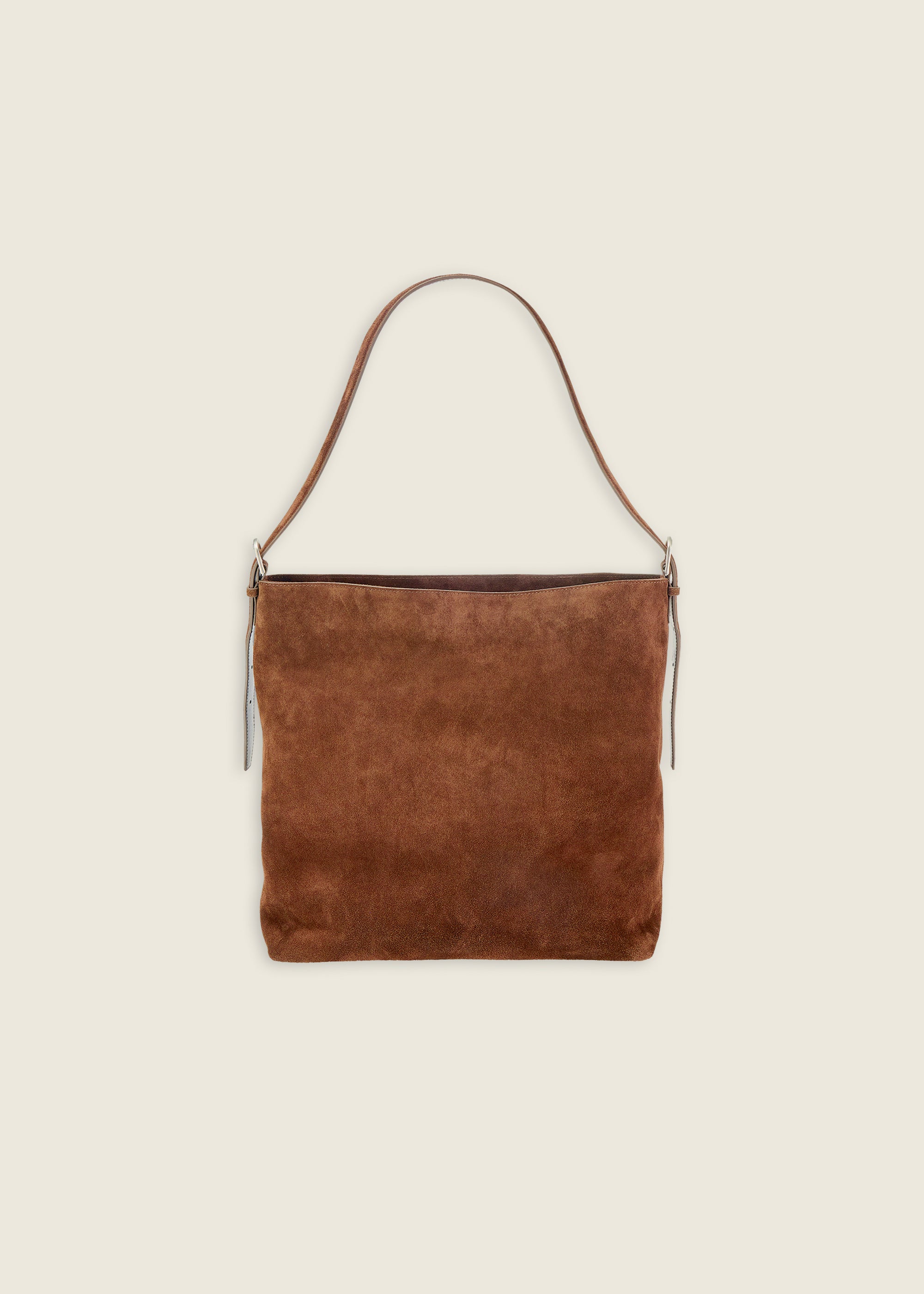 ROZA | Large Suede Bag