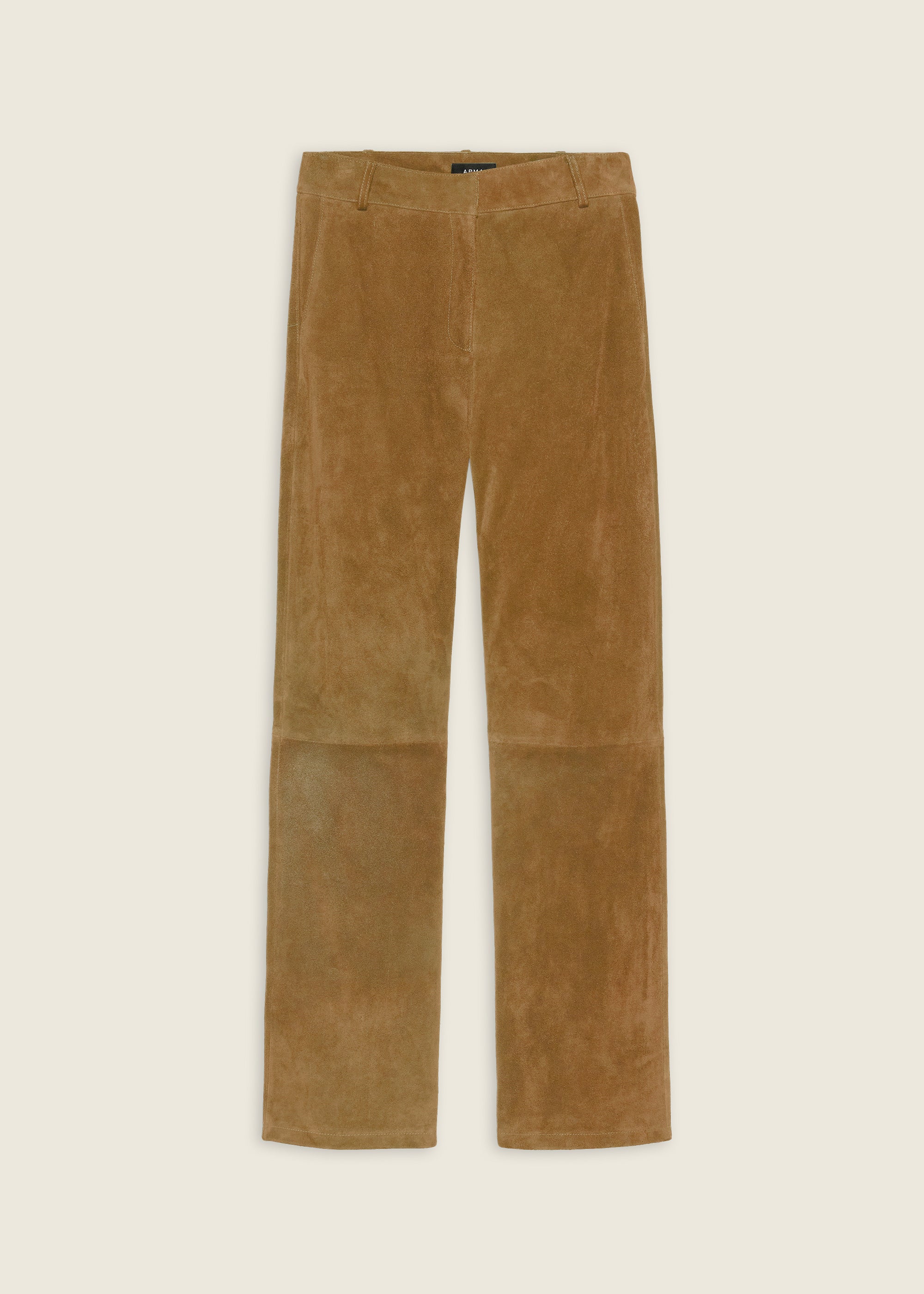 SOLE | Gritty Suede Trousers
