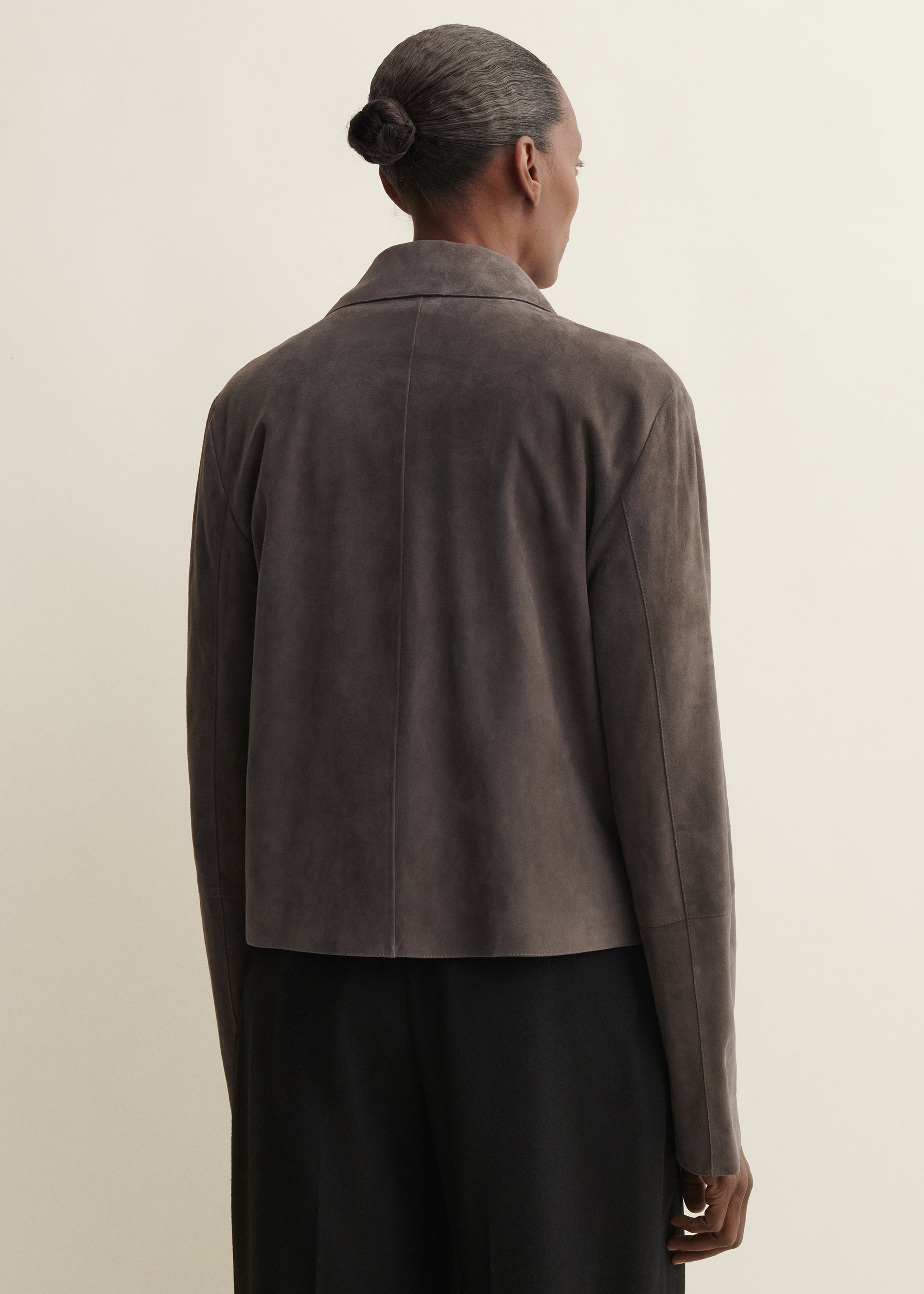 EMY | Wildlederjacke | Monument