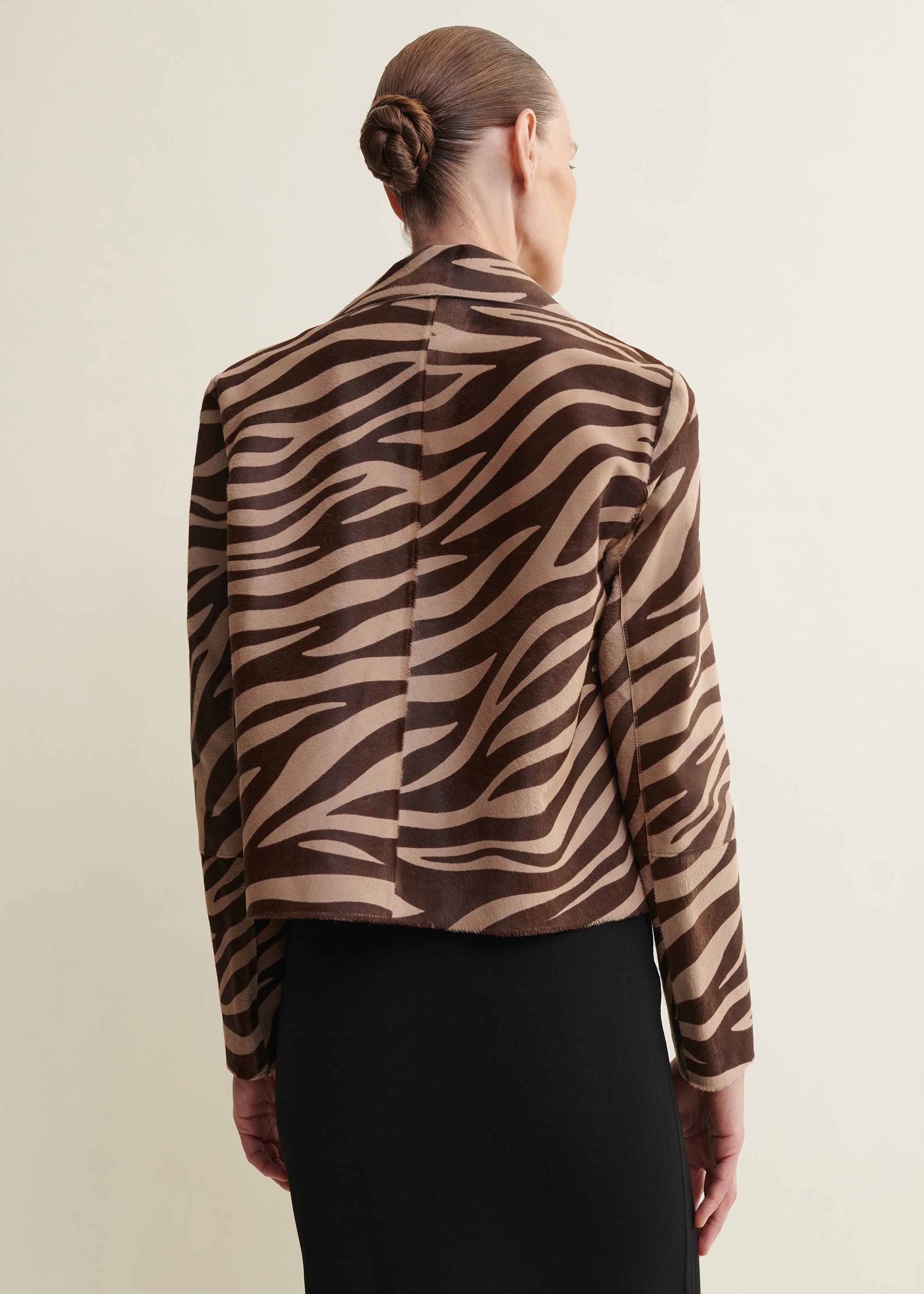 EMY | Zebra Jacket | Zebra