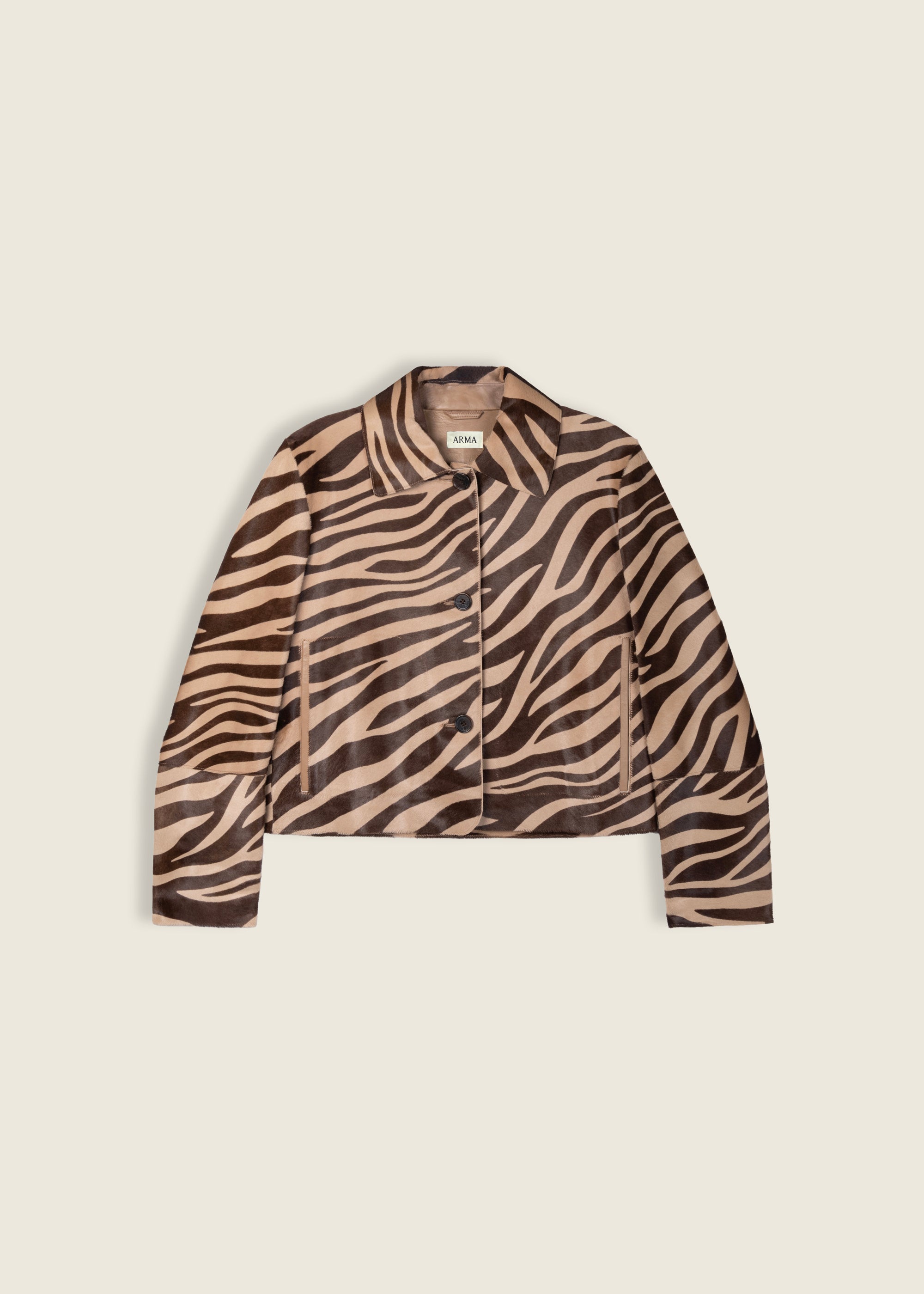 EMY | Zebra Jacket | Zebra