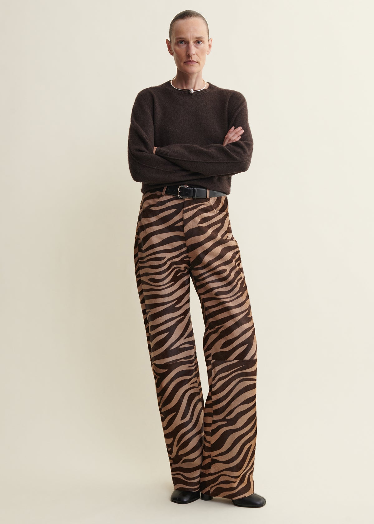 UMA | Zebra Trousers | Zebra