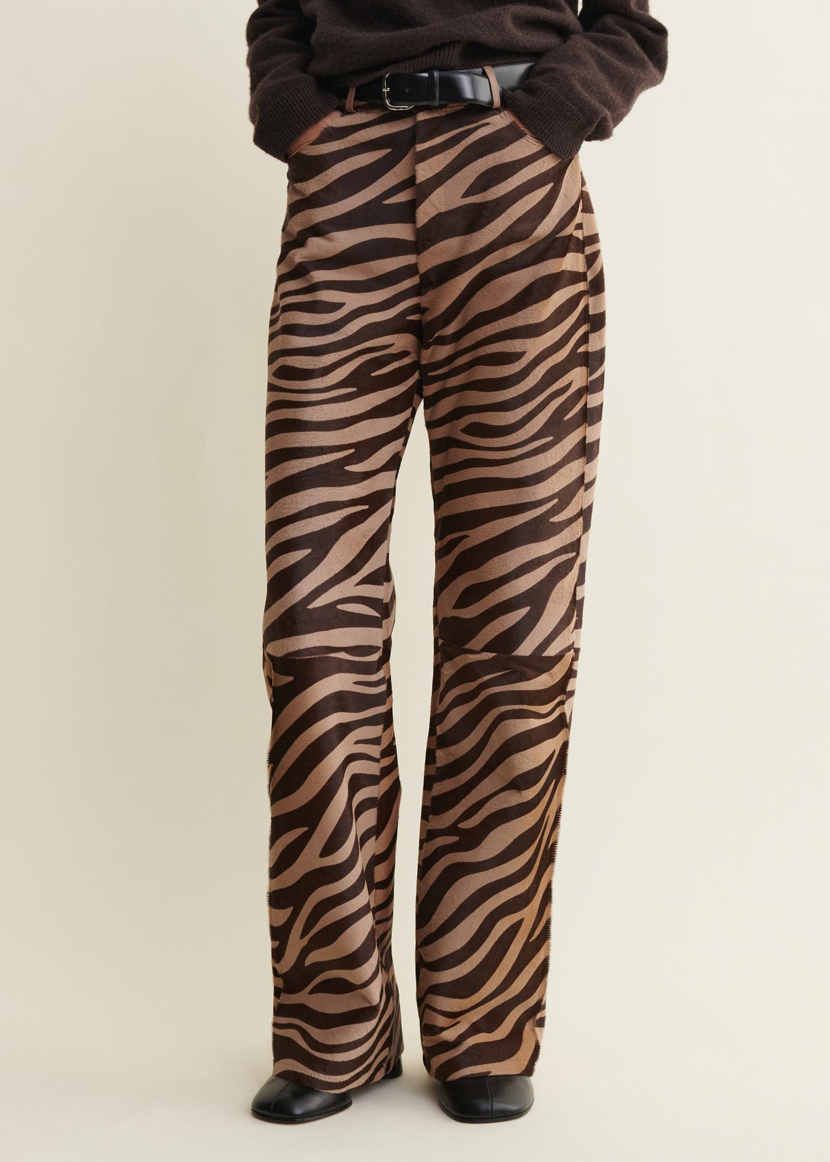 UMA | Zebra Trousers | Zebra