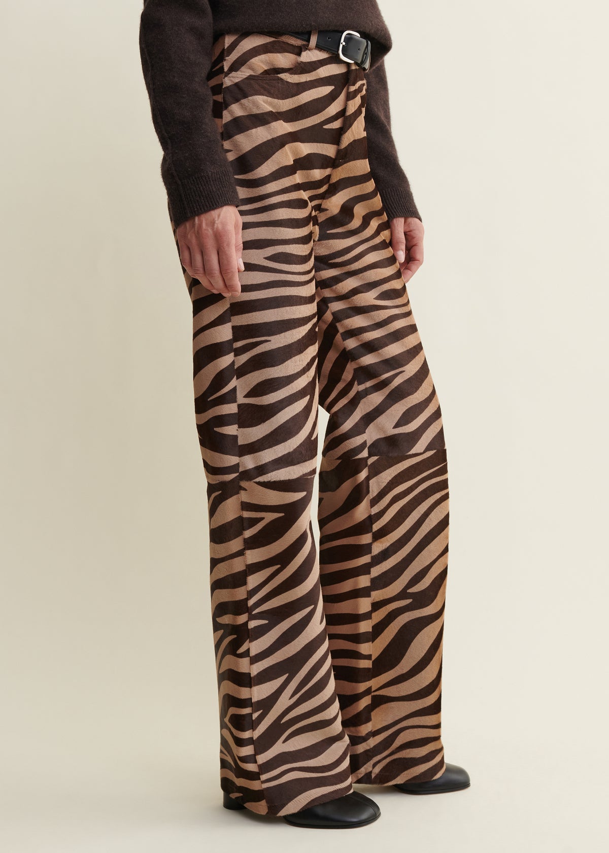 UMA | Zebra Trousers | Zebra