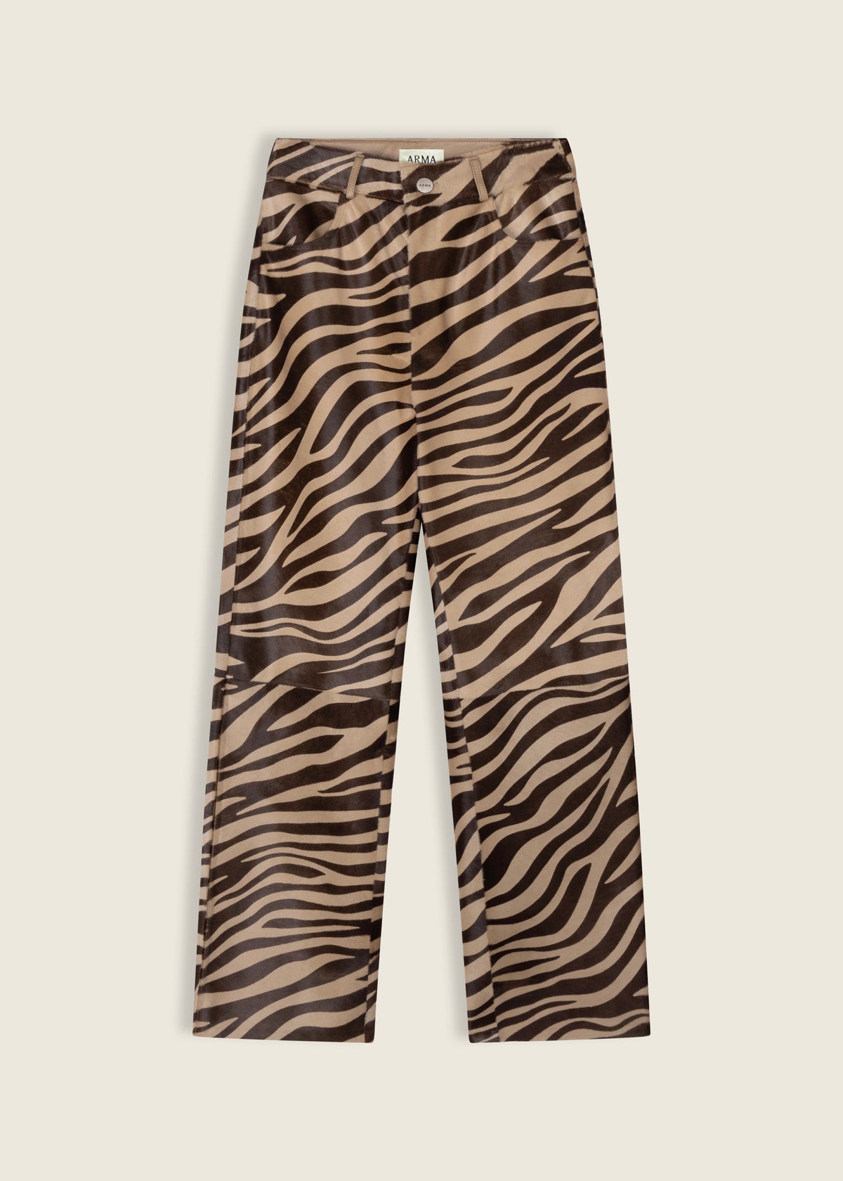 UMA | Zebra Trousers | Zebra