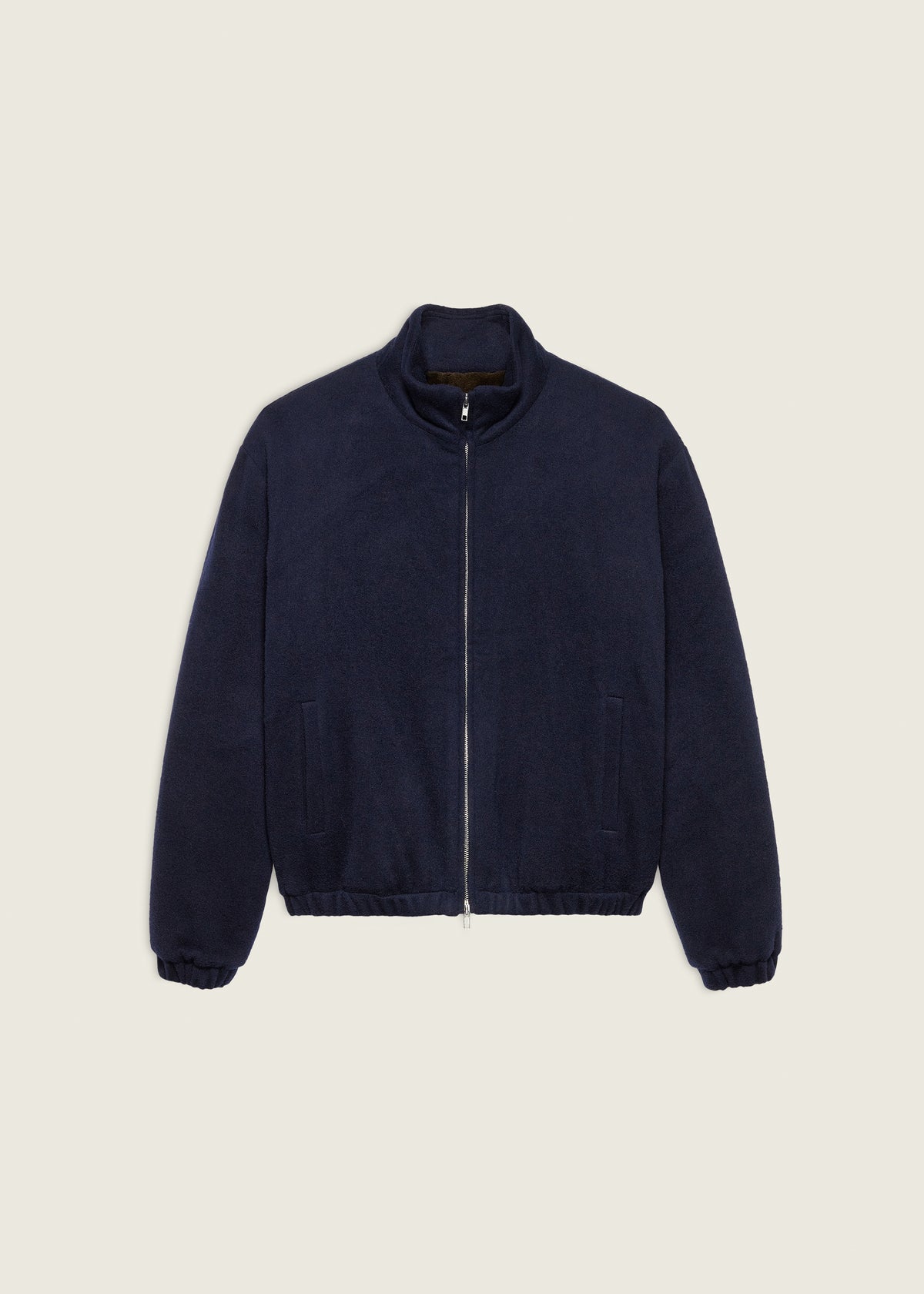 ALTIN | Shearling Wool Jacket | Night
