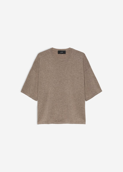トップス venica cashmere asymmetry tops venica Cashmere asymmetry tops