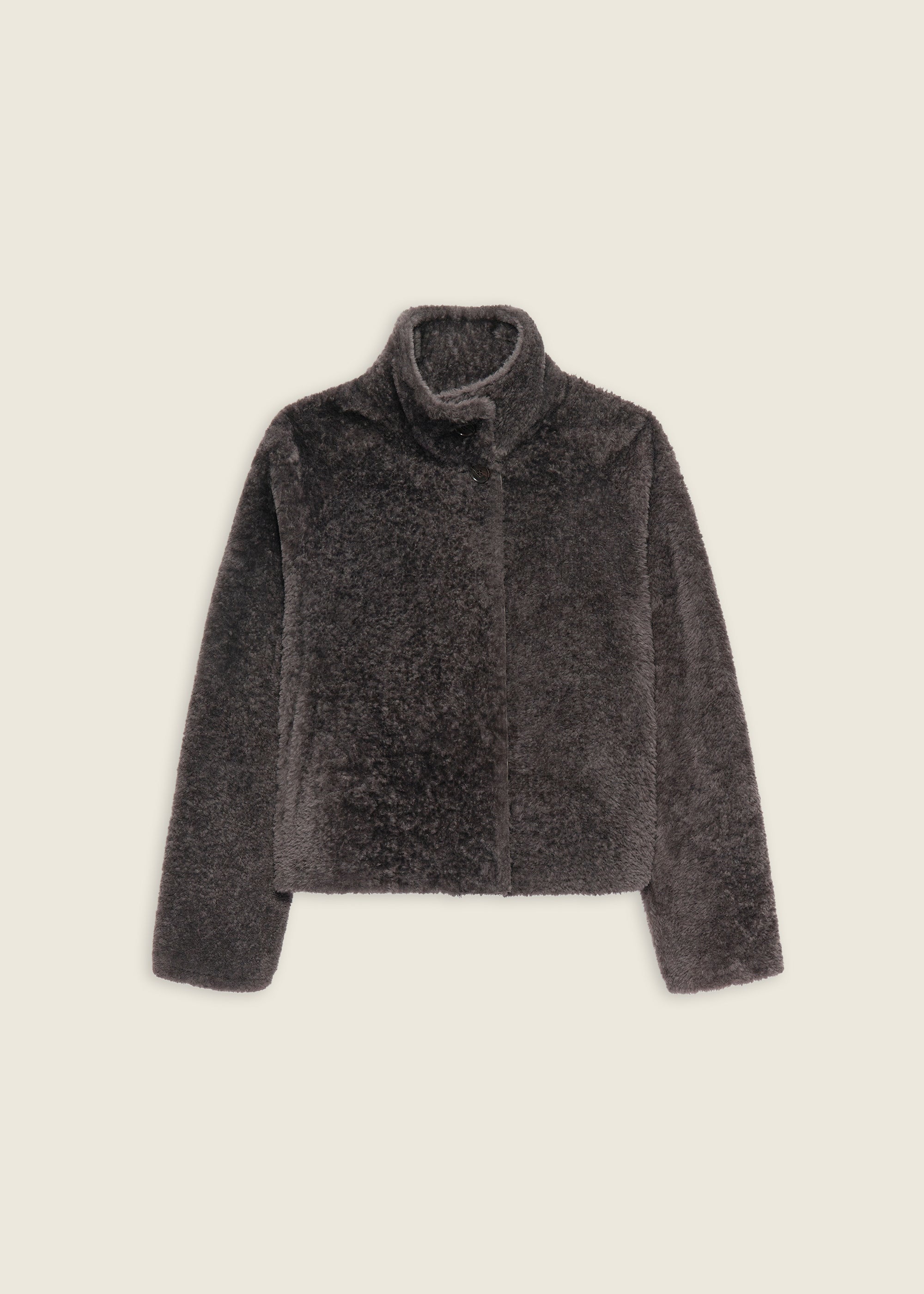 ARIANA | Shearling Jacket