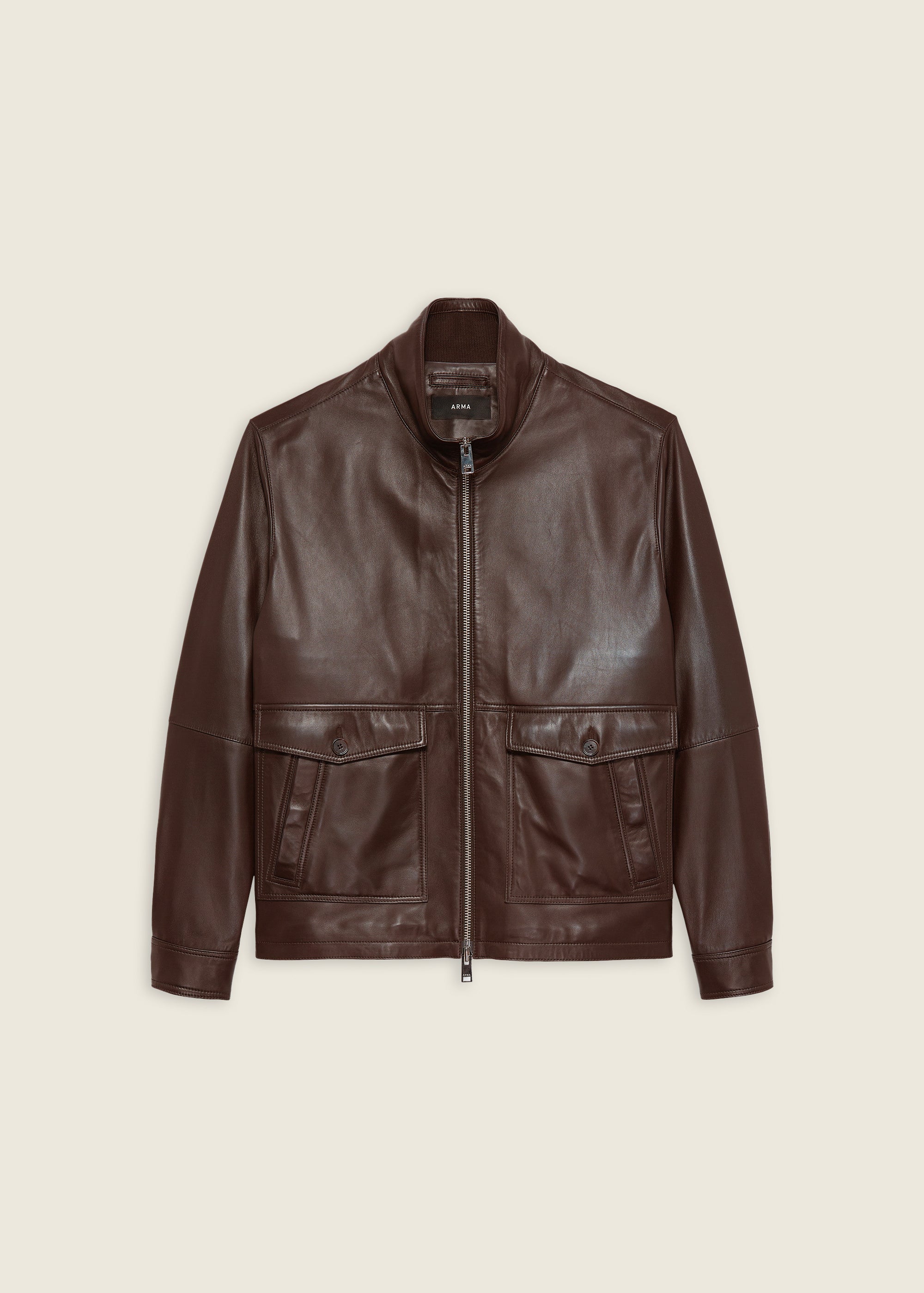 ARTIK |  Leather Jacket