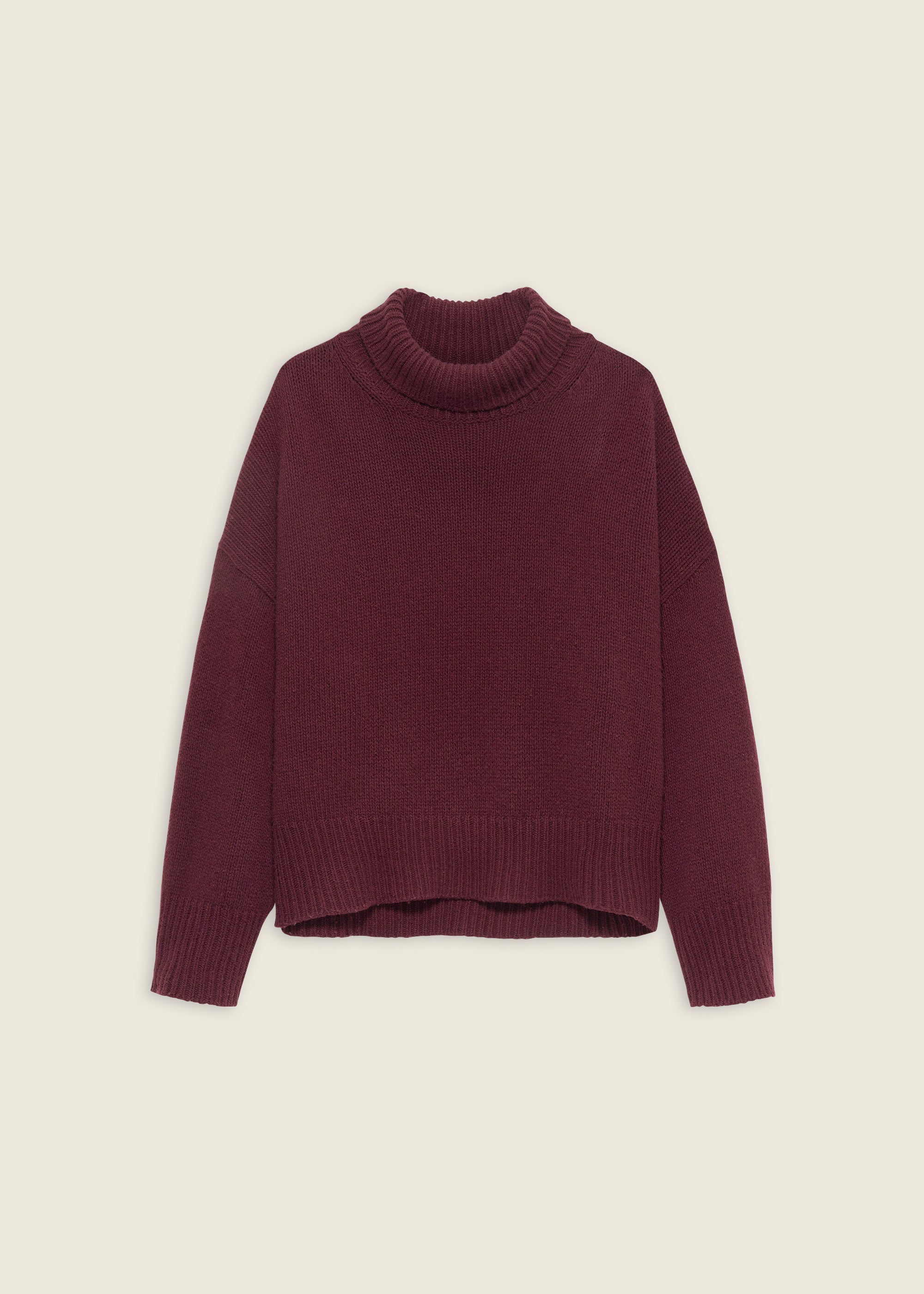 ASTINE | Wool Knit