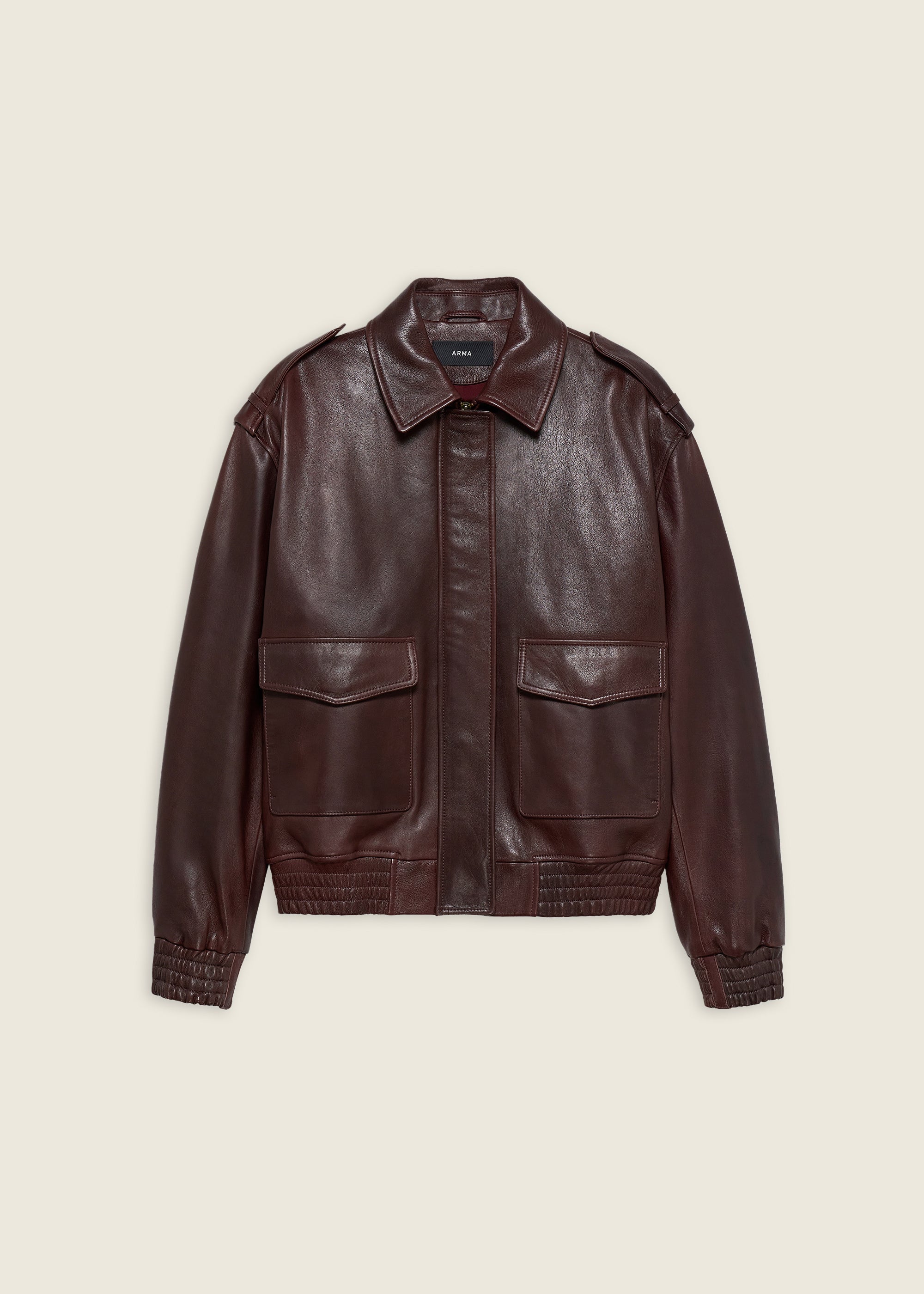 ASTRA | Leather Jacket