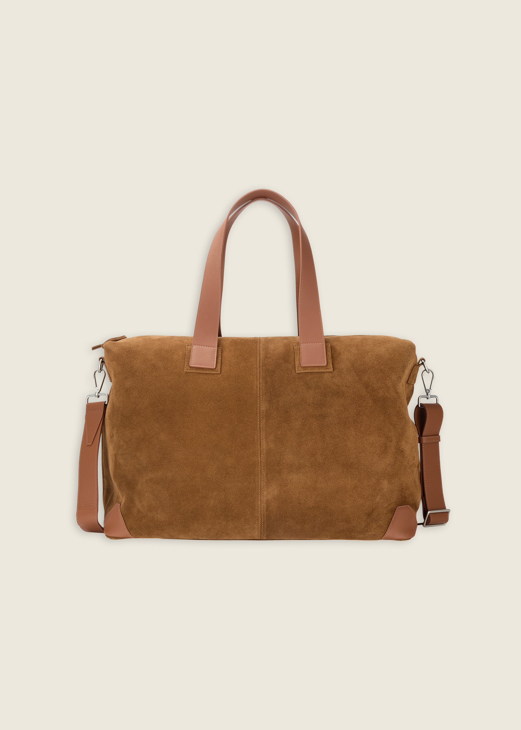 BEN | Suede Gritty Bag