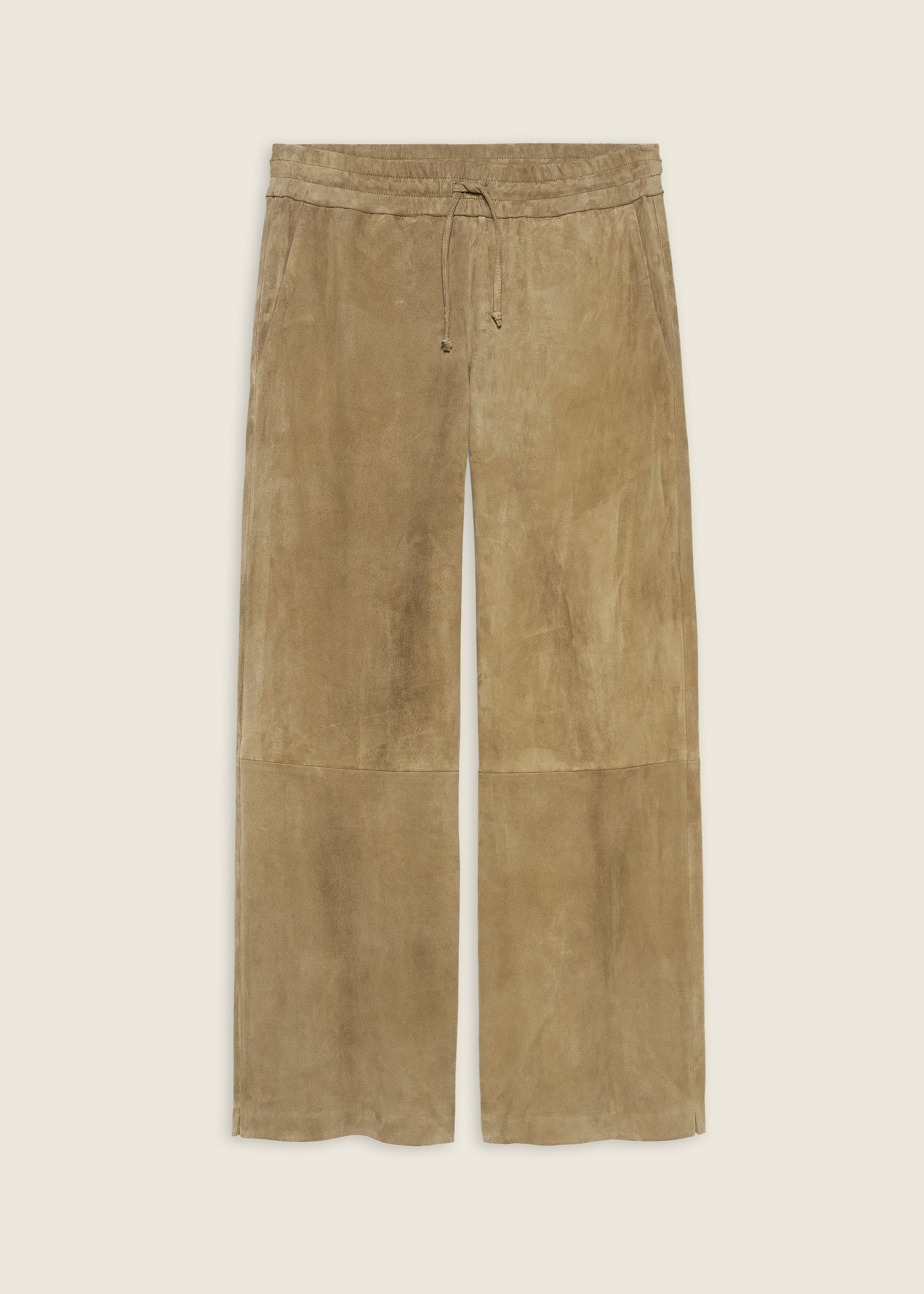 BLAIR | Suede Trousers