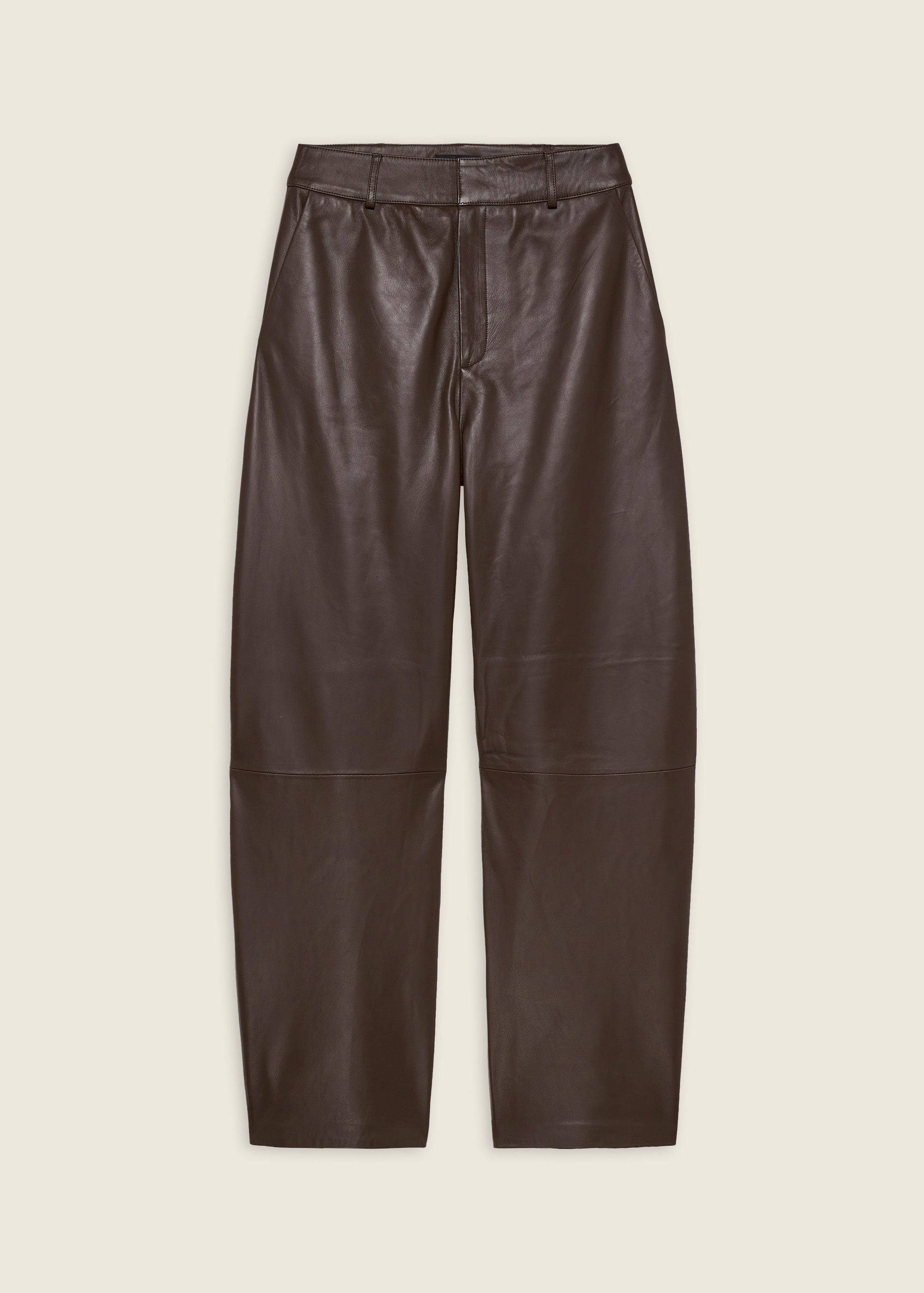 CHARLOTTE | Leather Trousers