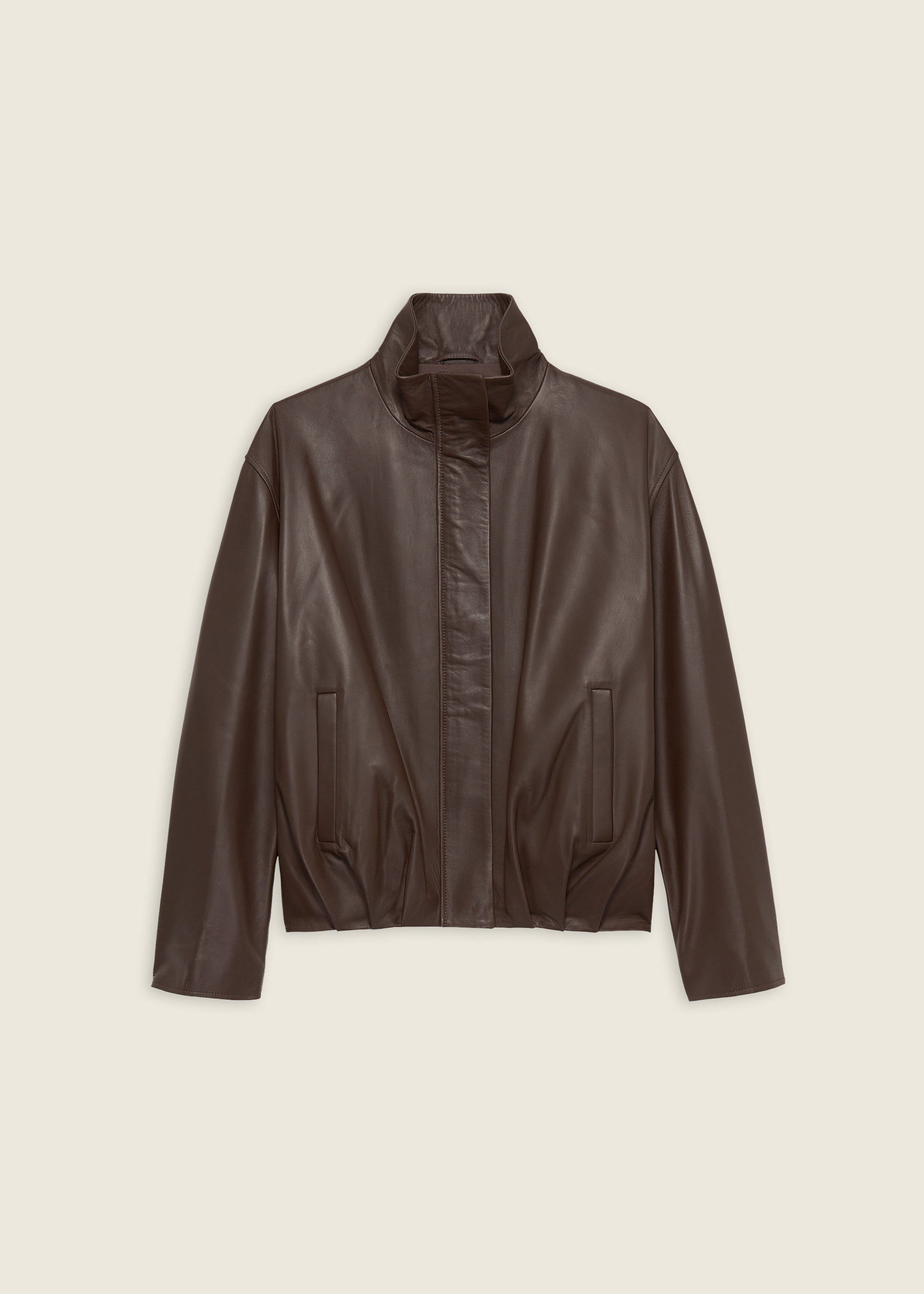 DAHILA | Leather Jacket