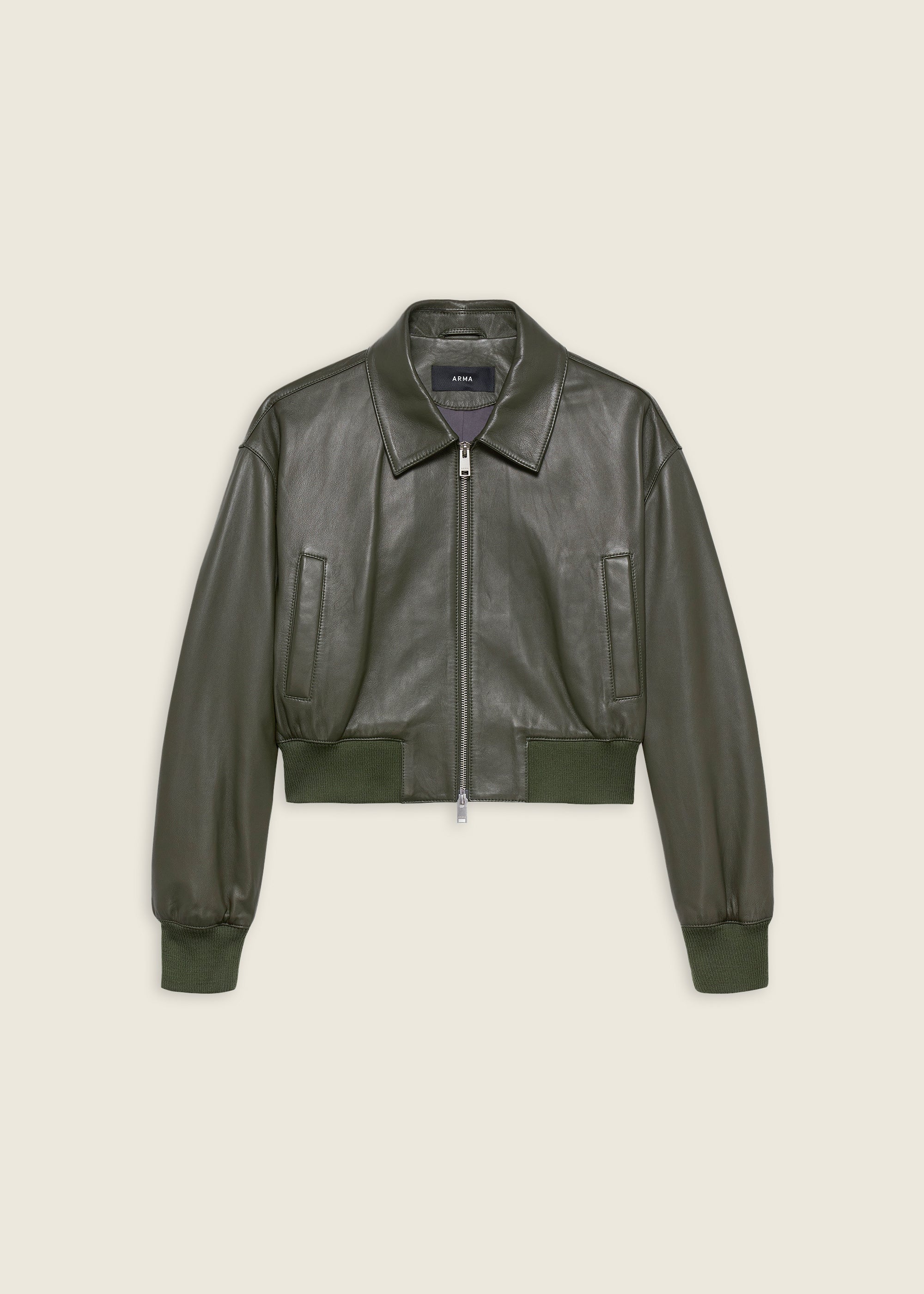 DESY | Leather Jacket