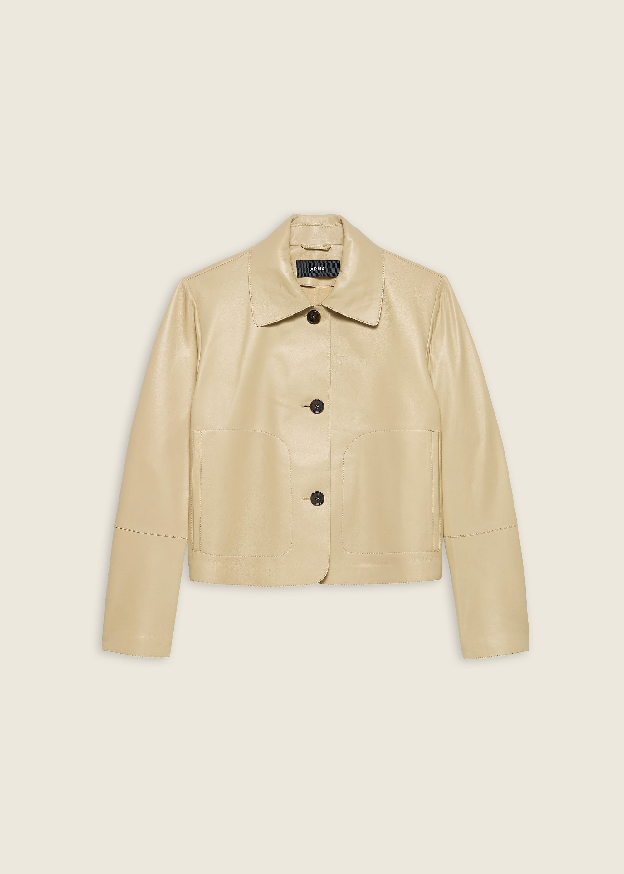 EMY | Leather Jacket