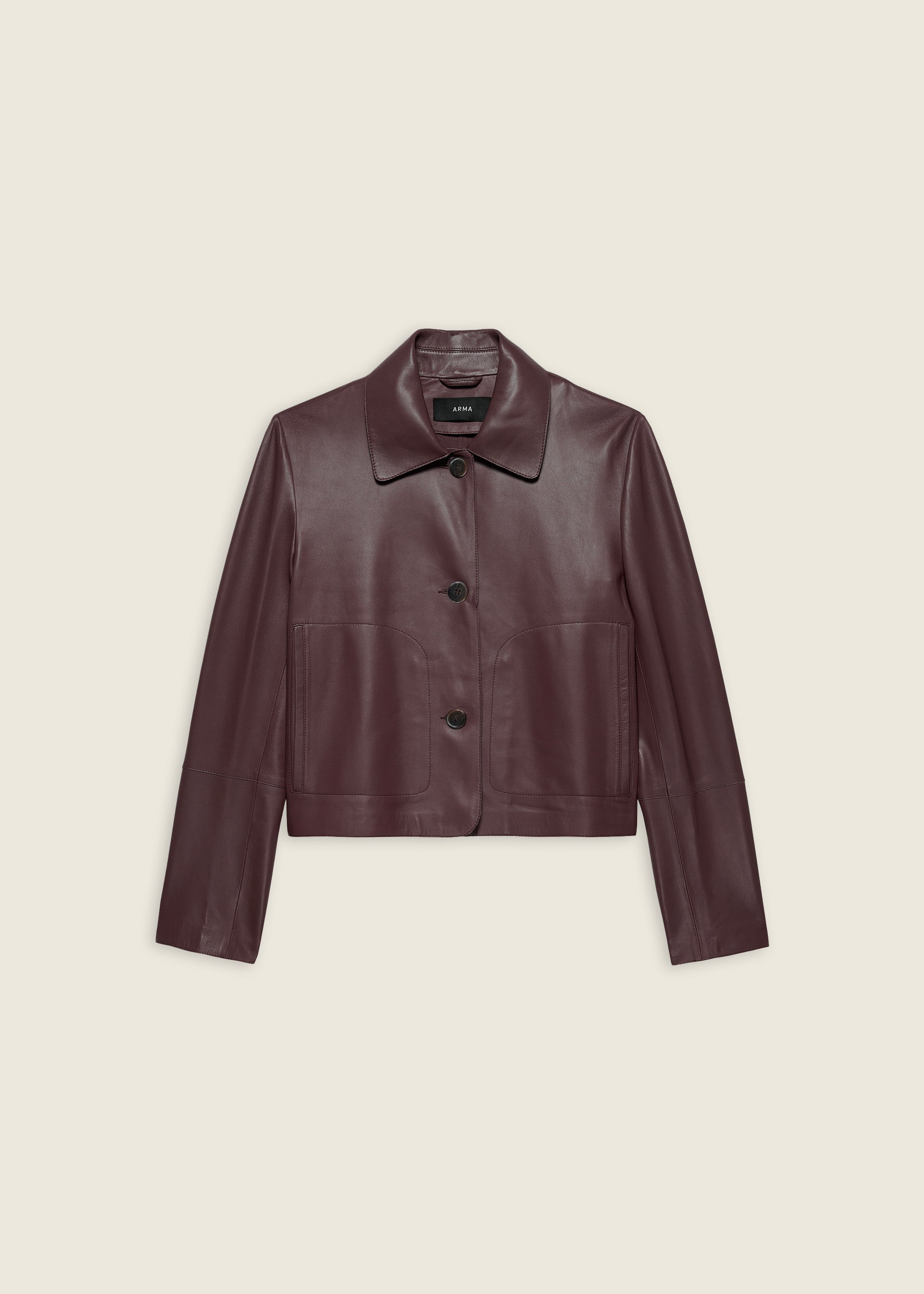 EMY | Leather Jacket