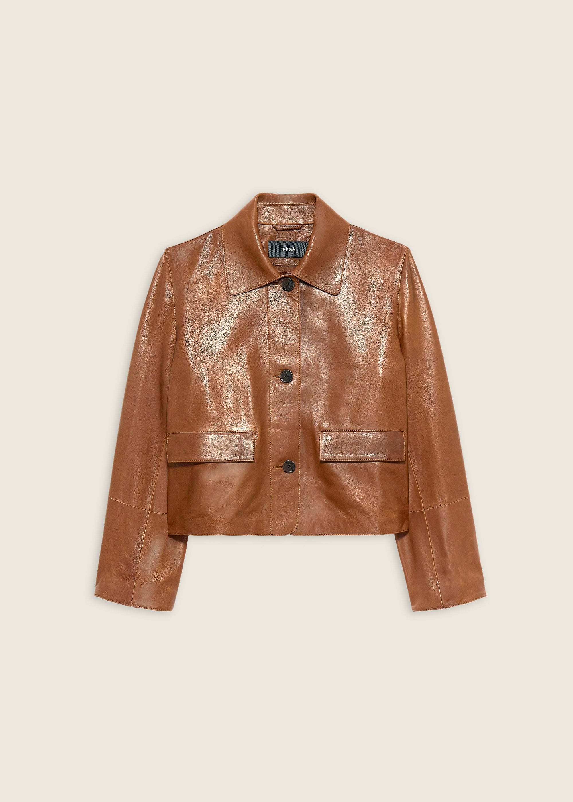 FEM | Vintage Leather Jacket