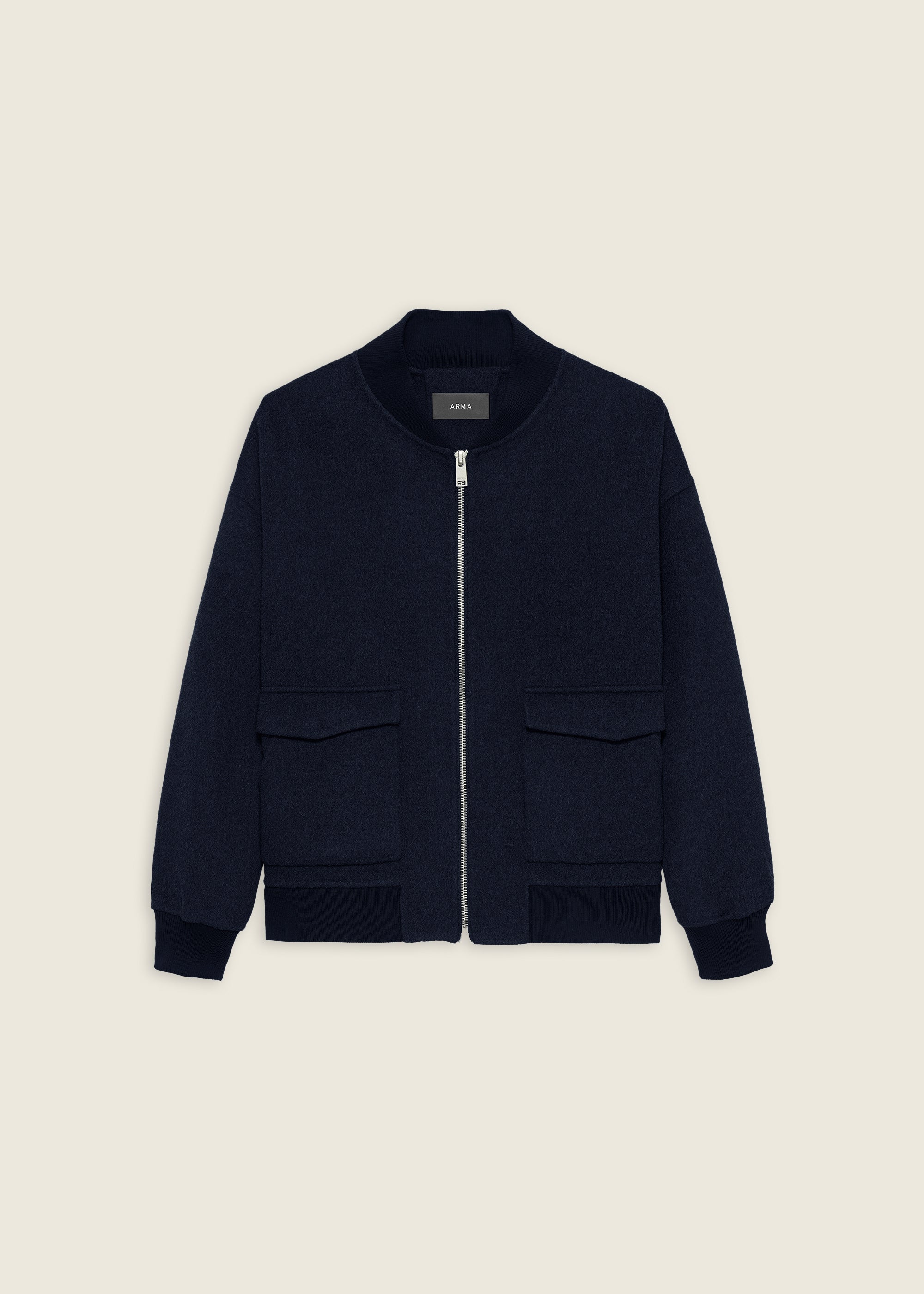 GARNI | Wool Jacket