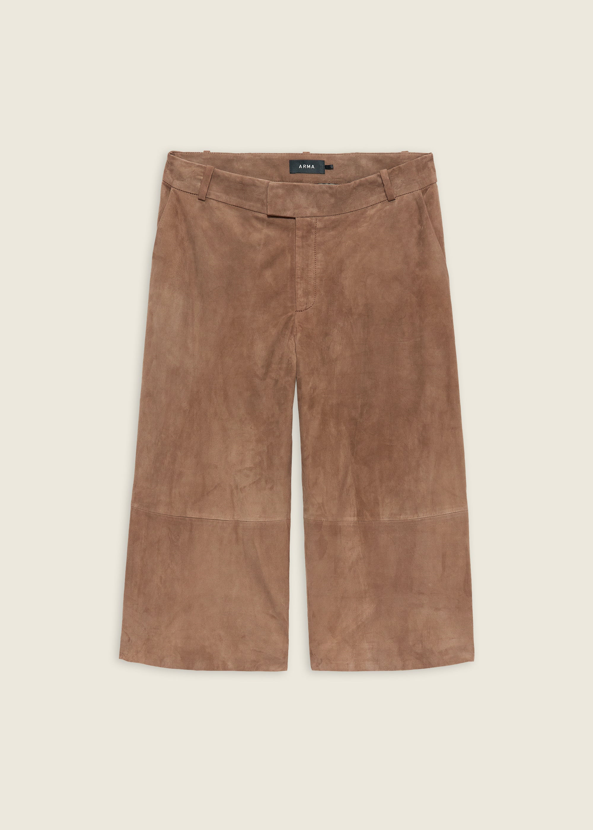 JINA | Long Suede Short