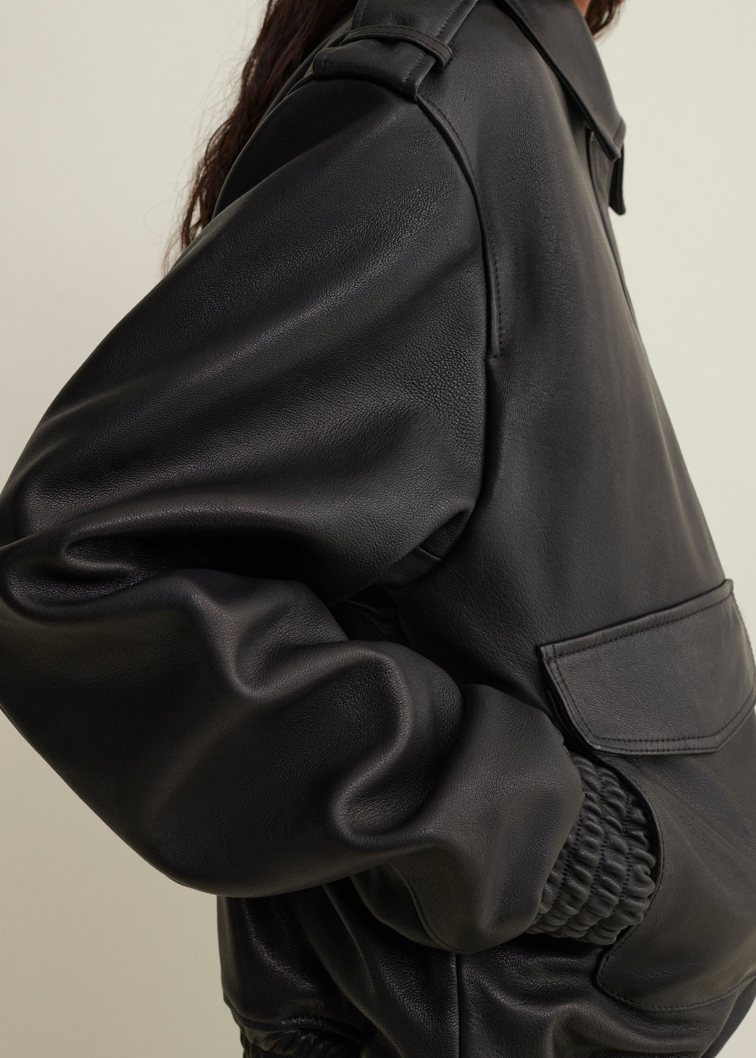 ASTRA | Leather Jacket