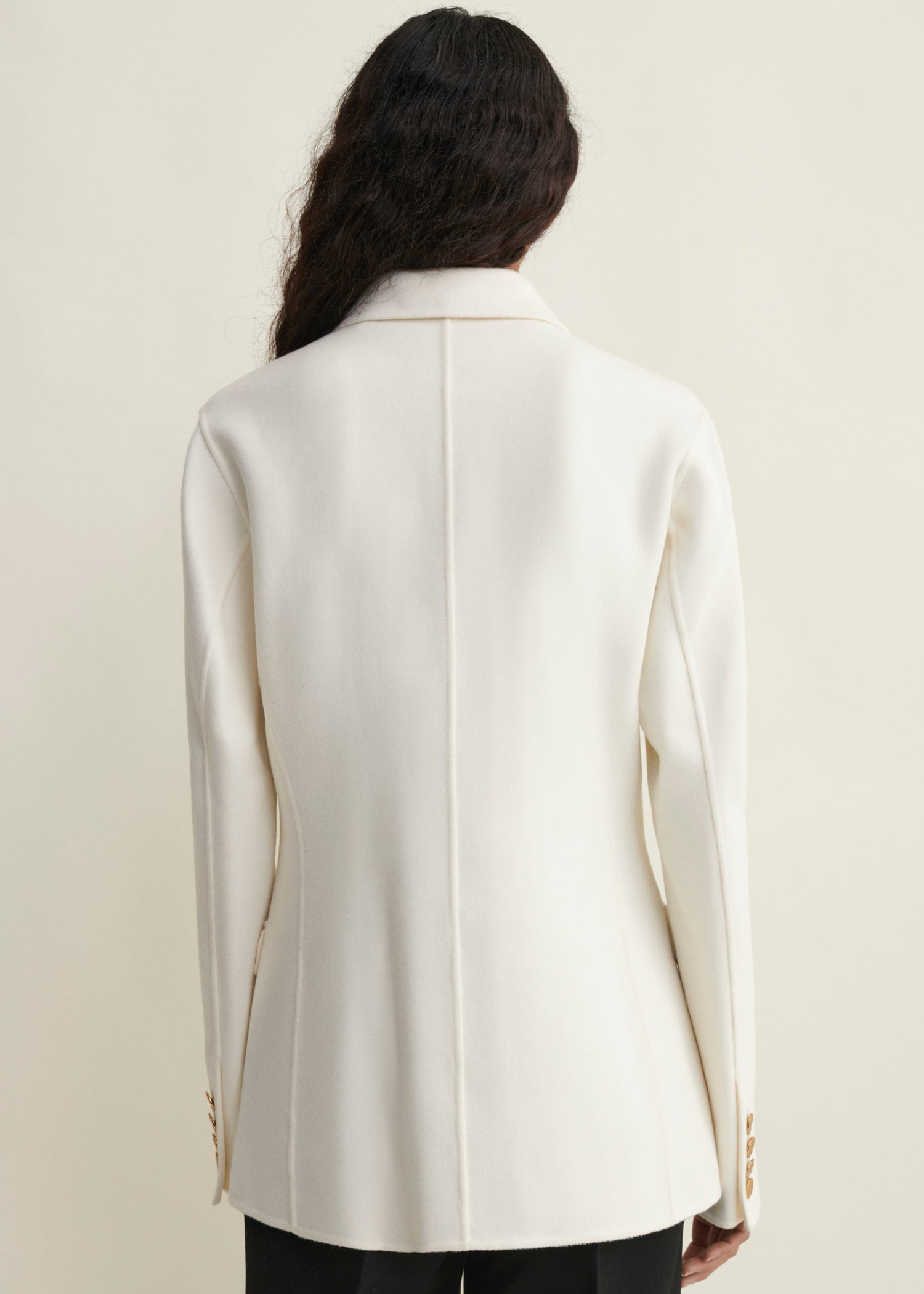 ALEXANDRA | Wool Jacket