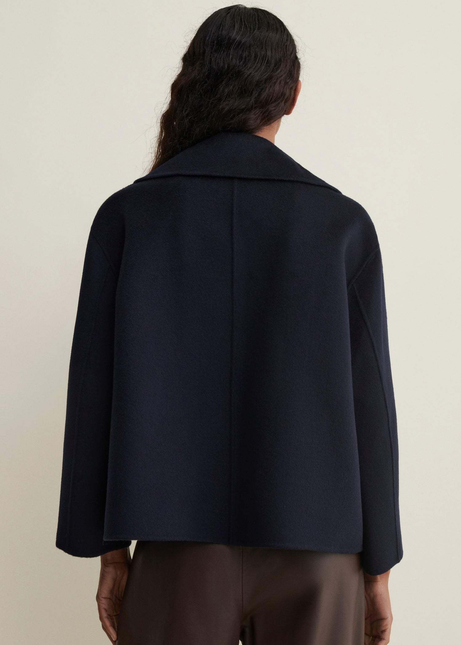 MANILA | Wool Jacket