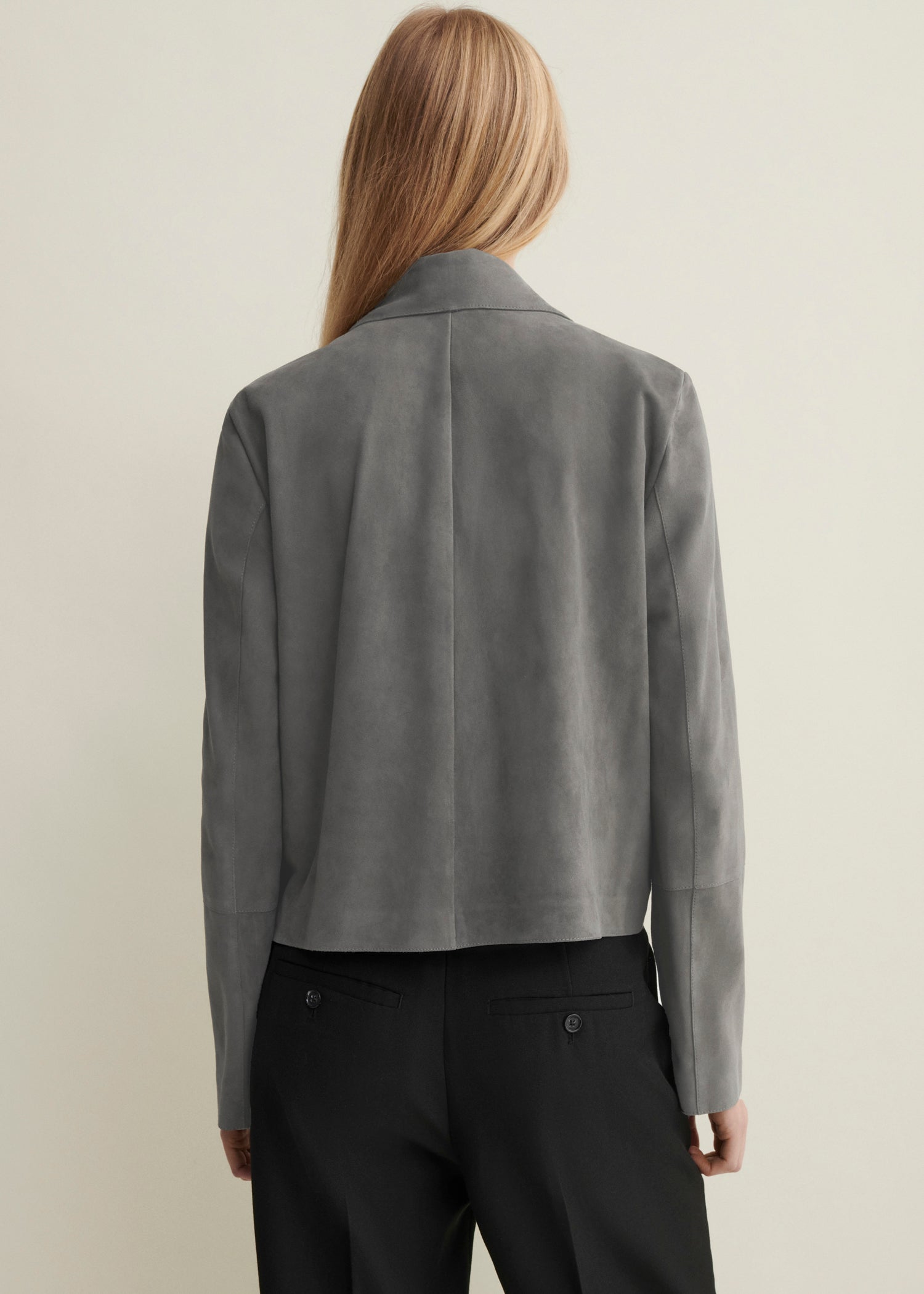 EMY | Suede Classic Jacket