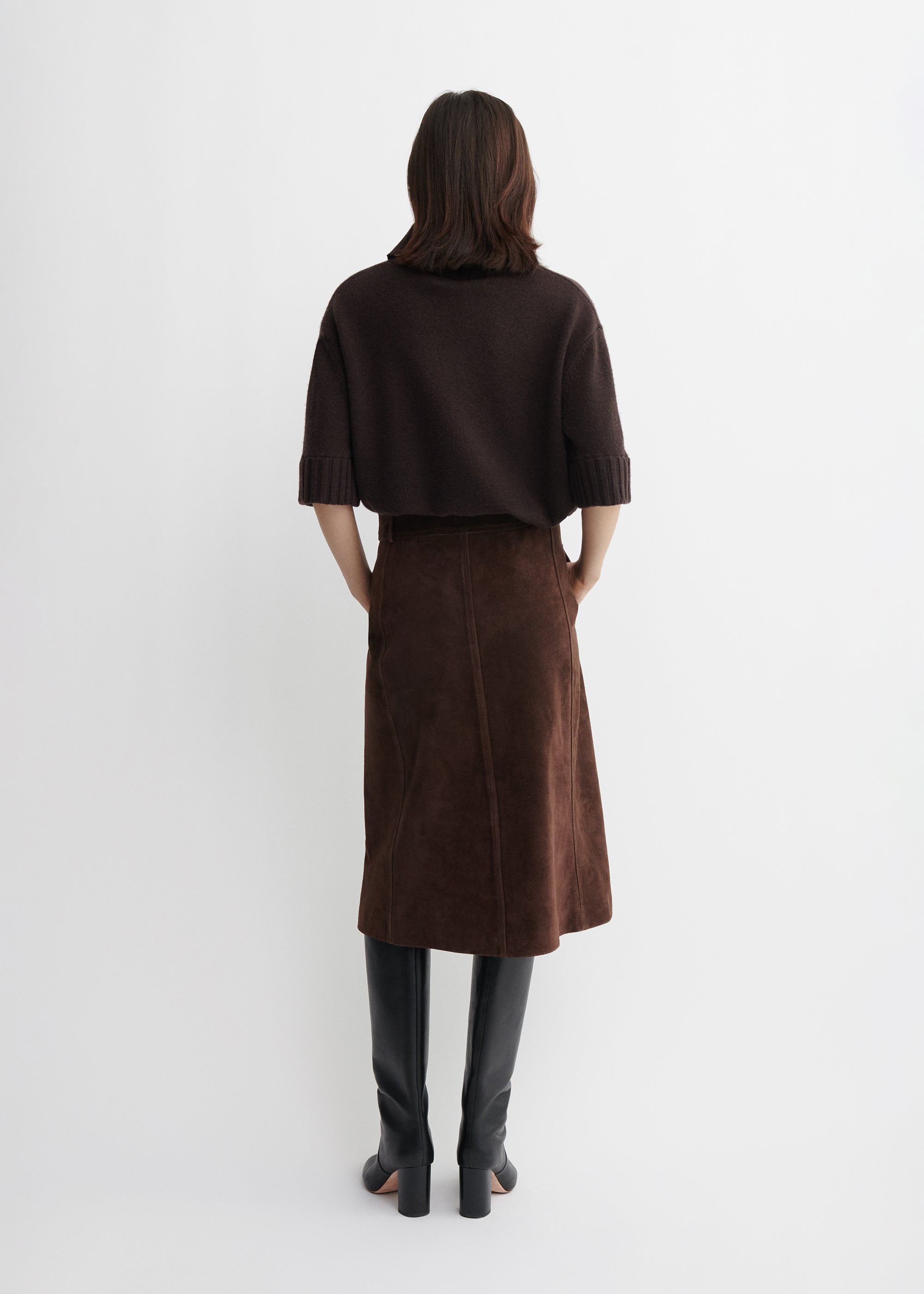 GIORGIA | Cashmere Top