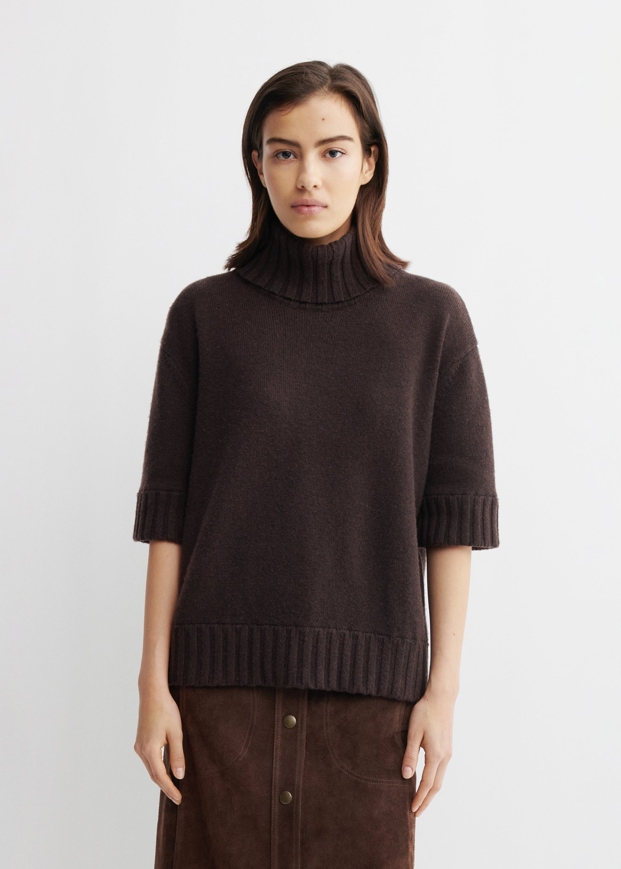 GIORGIA | Cashmere Top