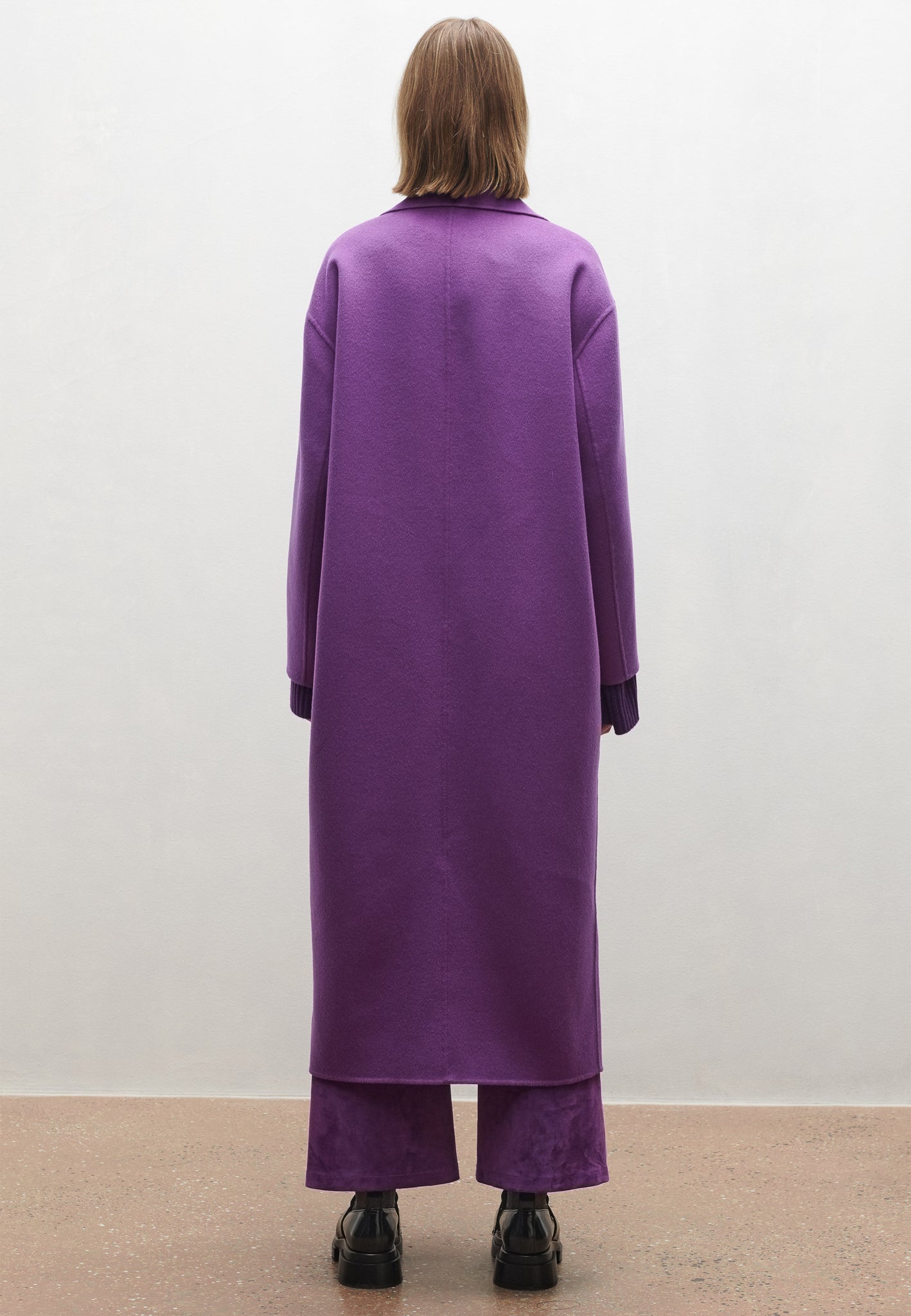 MARAL | Wool coat