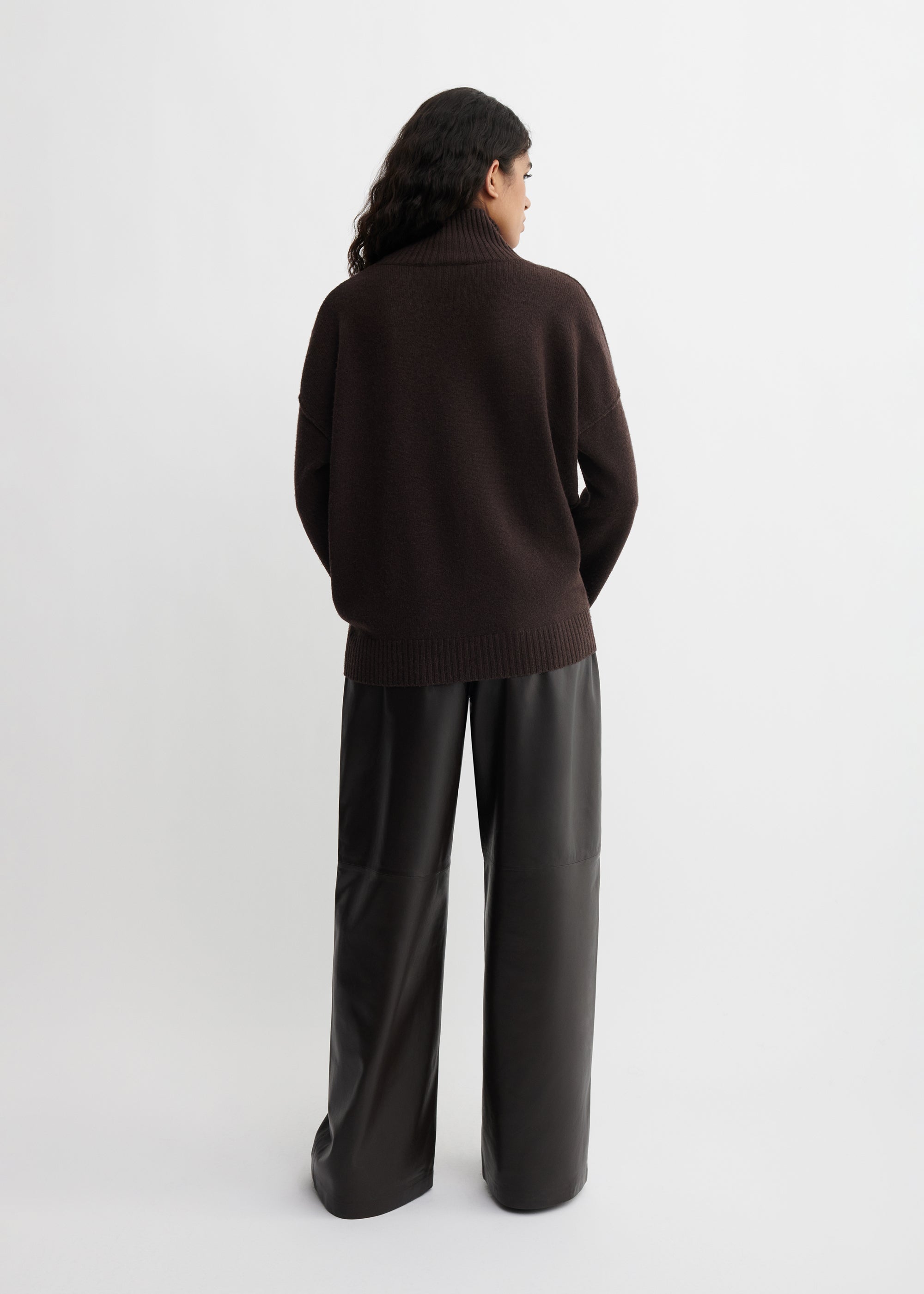 MAISIE | Cashmere Knit